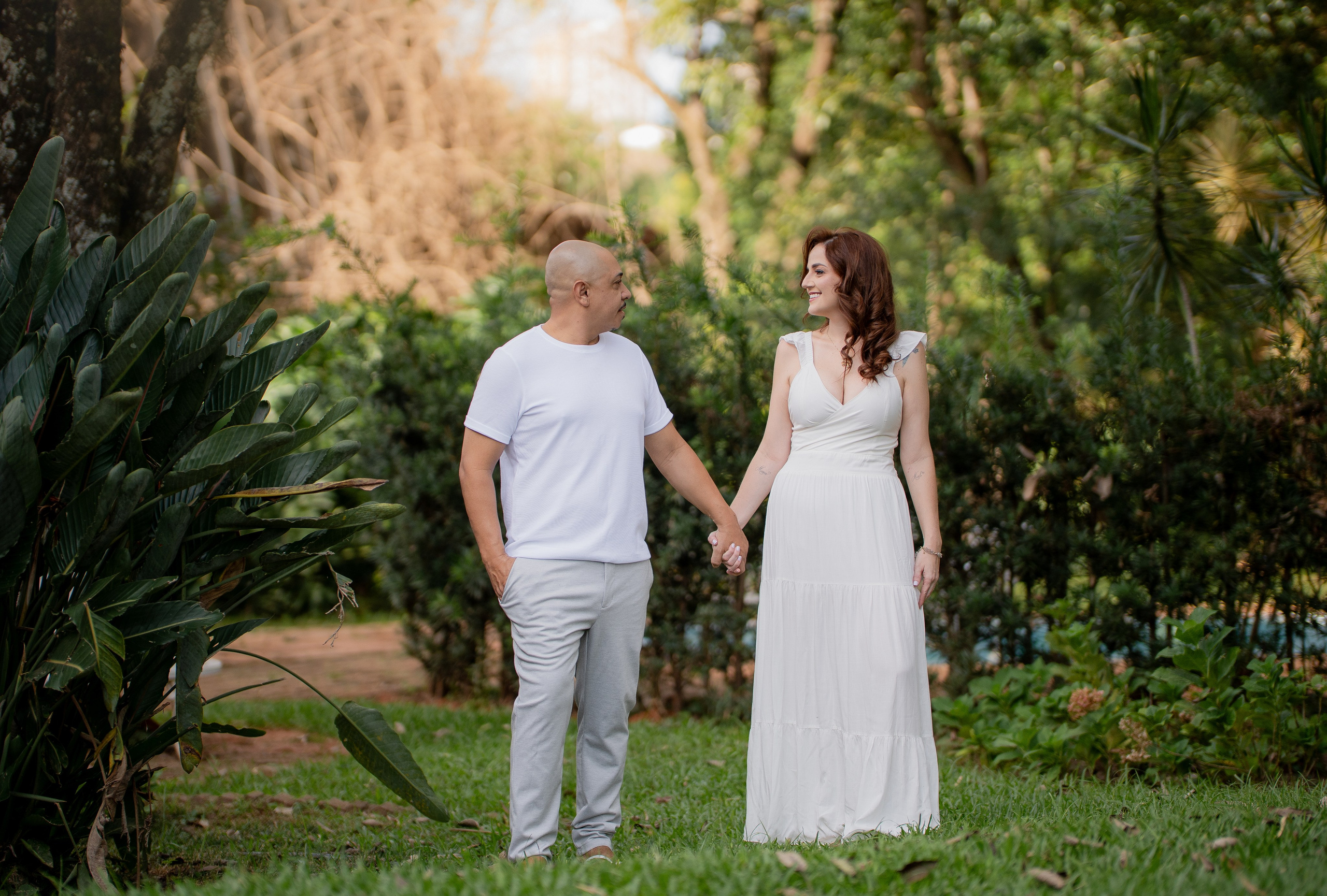 Thais & Cidicley — Vila Chalé / Bauru SP. Robson Colaço