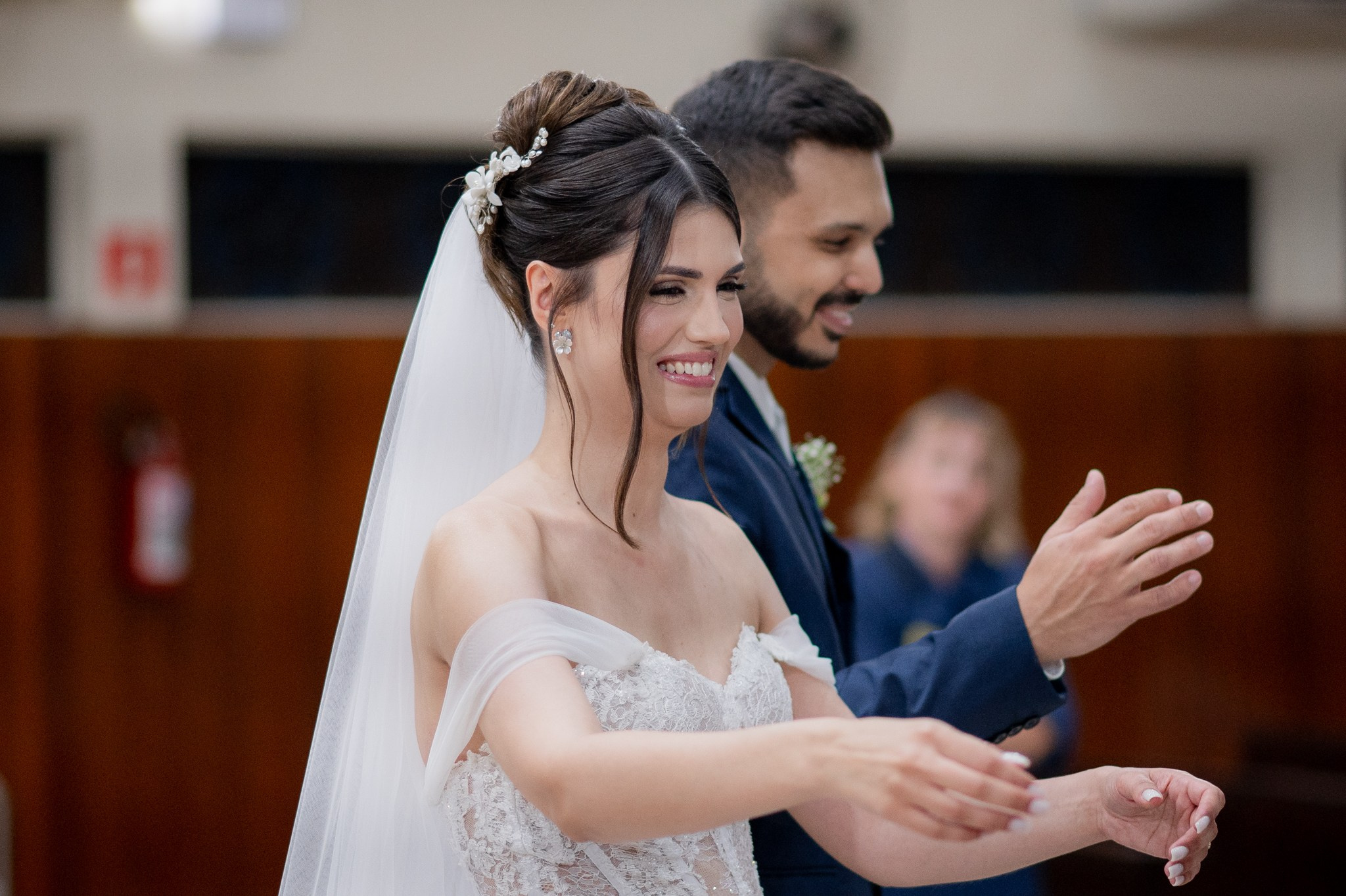 Giovana & Bruno — Luso / Bauru — SP. Robson Colaço