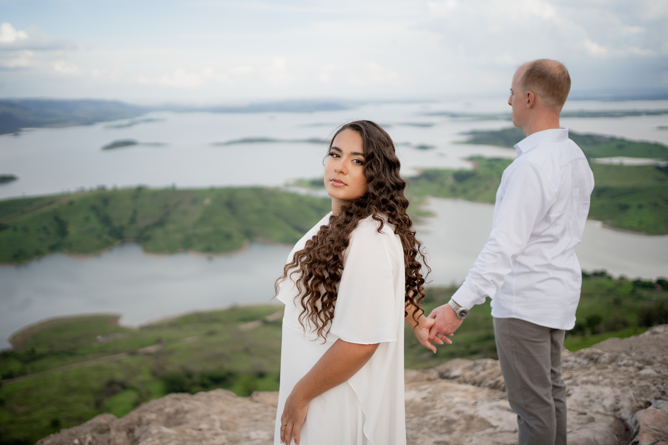 Ana Luiza & Giovani. Robson Colaço