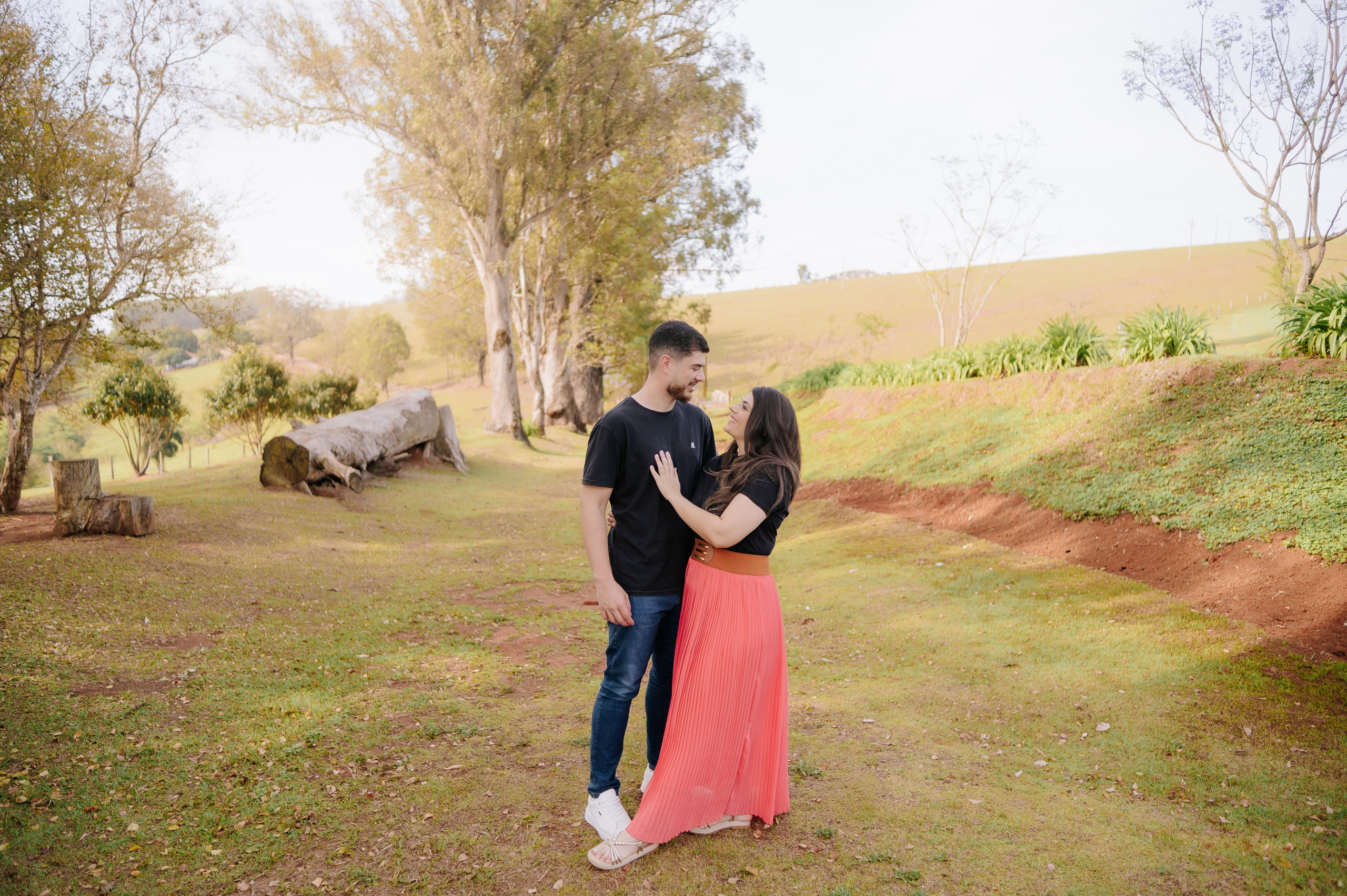 Aline & Daniel — Morro do Gavião / Ribeirão Claro PR. Robson Colaço