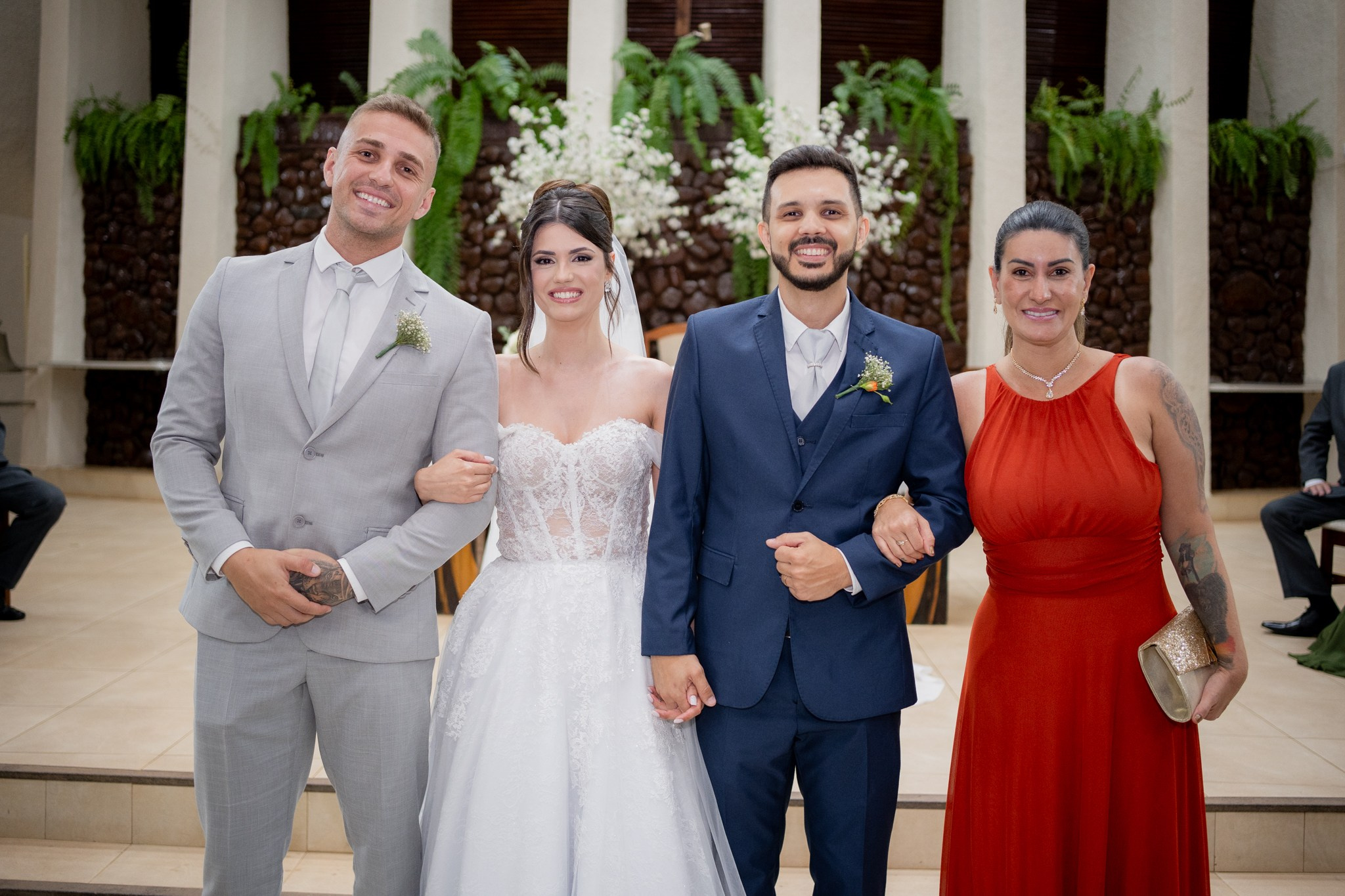 Giovana & Bruno — Luso / Bauru — SP. Robson Colaço