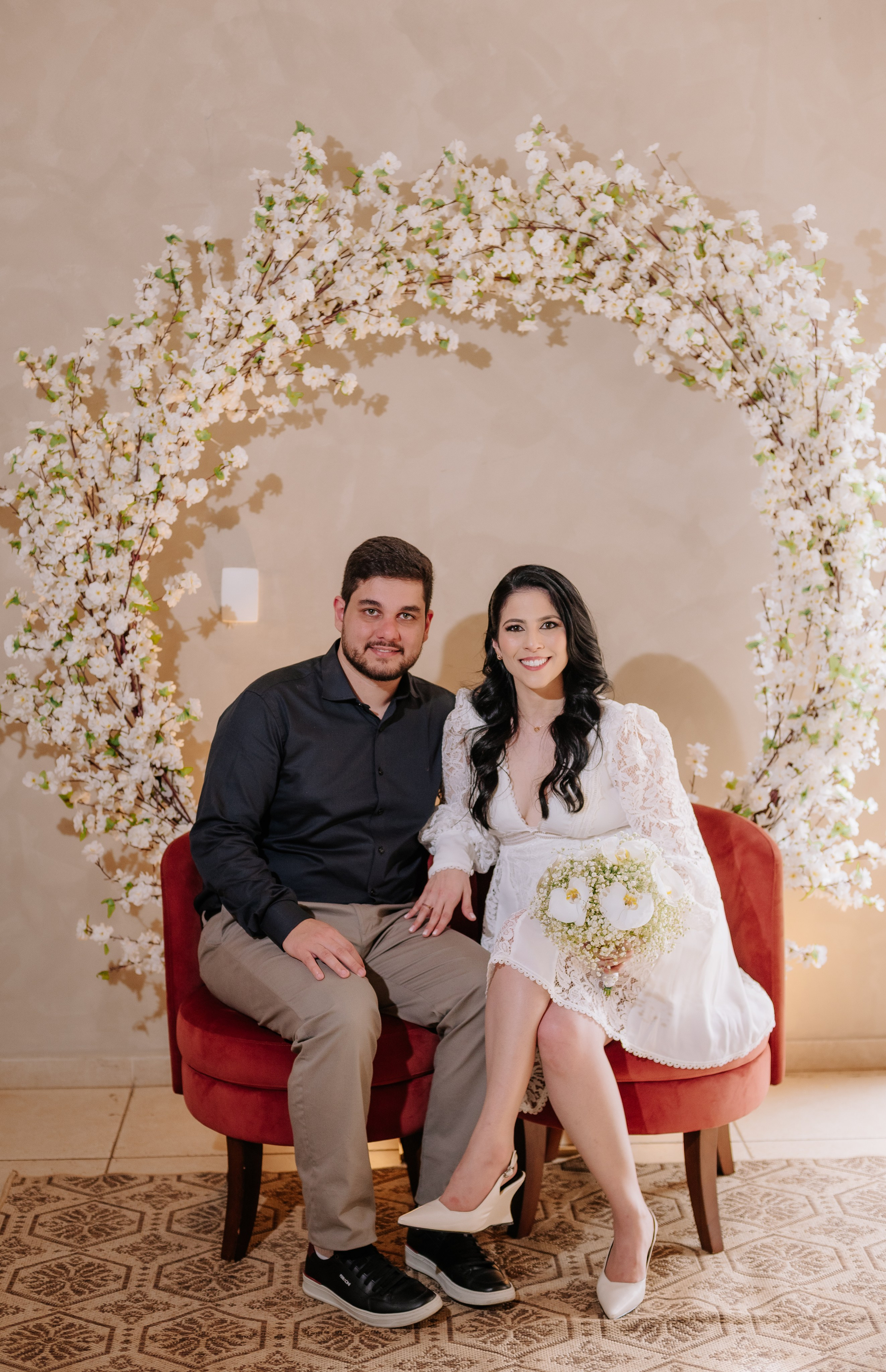 Raissa & Ricardo — La Terrasse Bistro / Bauru SP. Robson Colaço