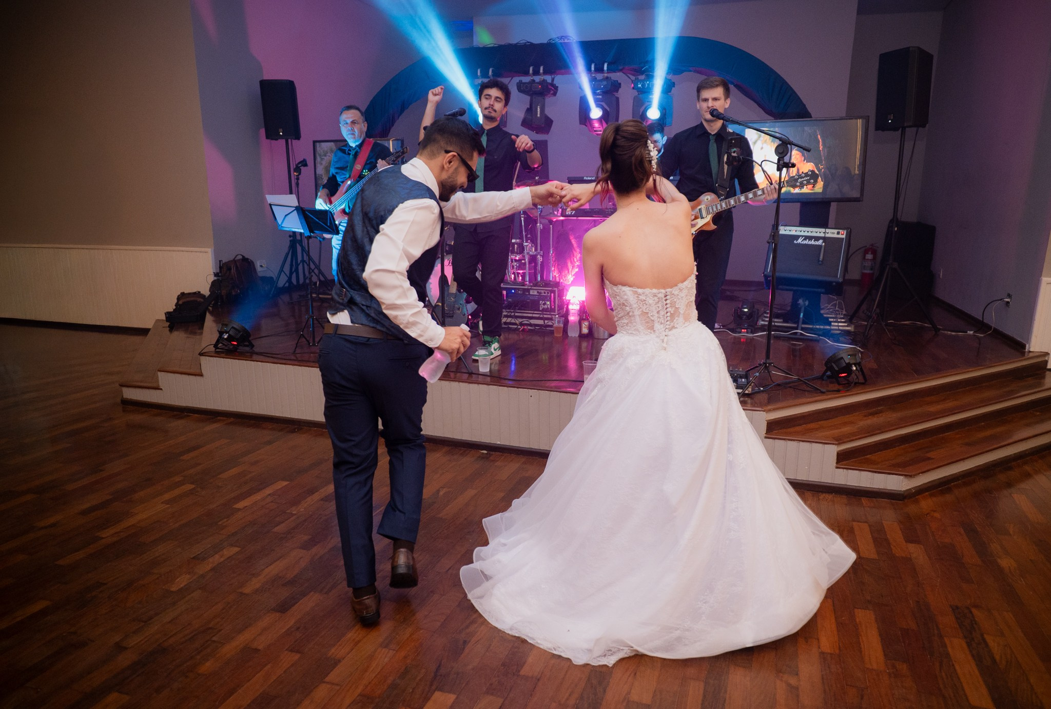 Giovana & Bruno — Luso / Bauru — SP. Robson Colaço
