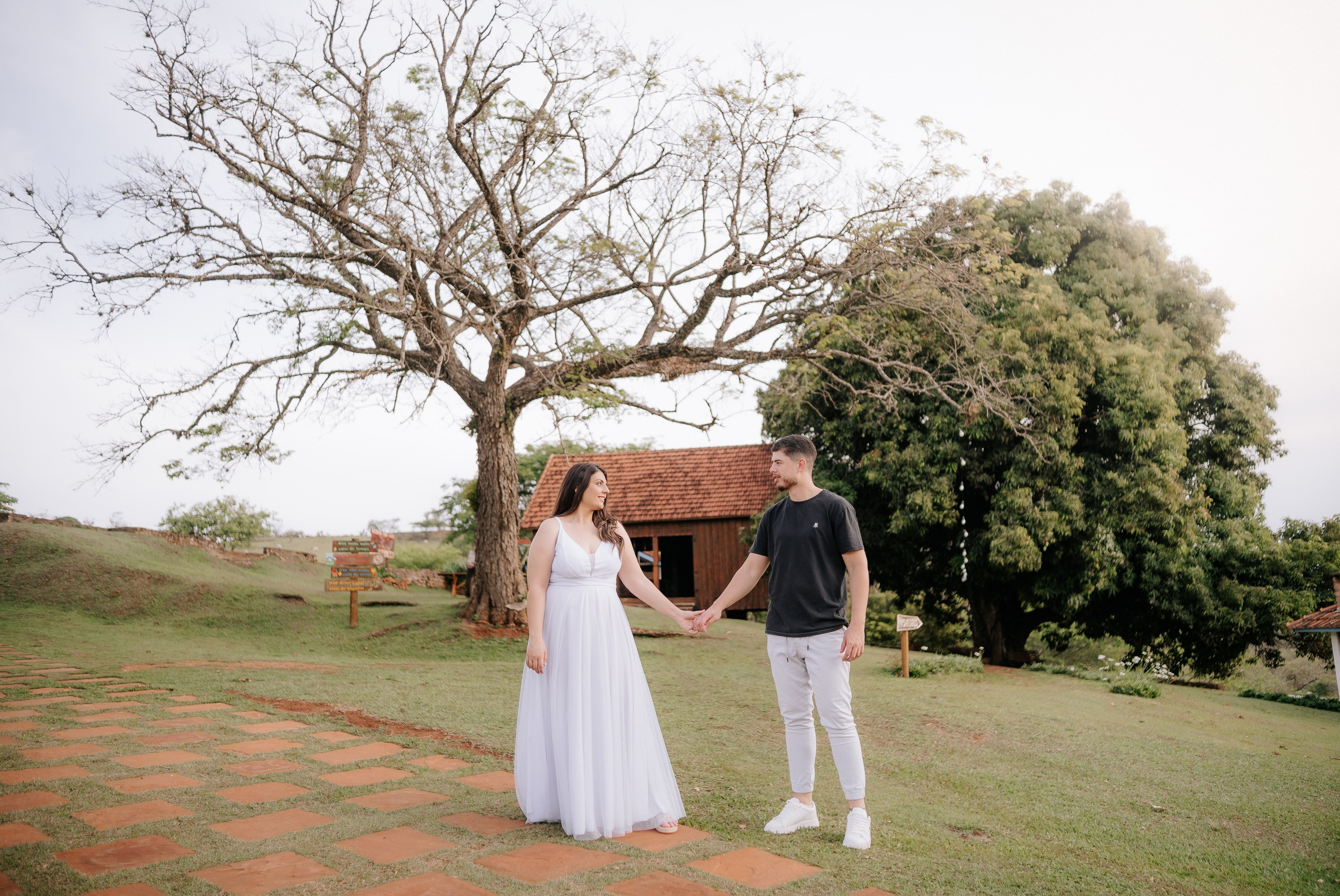Aline & Daniel — Morro do Gavião / Ribeirão Claro PR. Robson Colaço