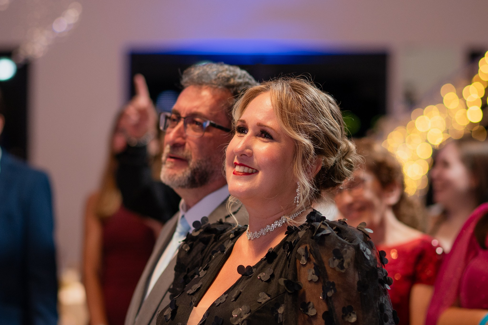 Lara — Hall Palace / Bauru SP. Robson Colaço