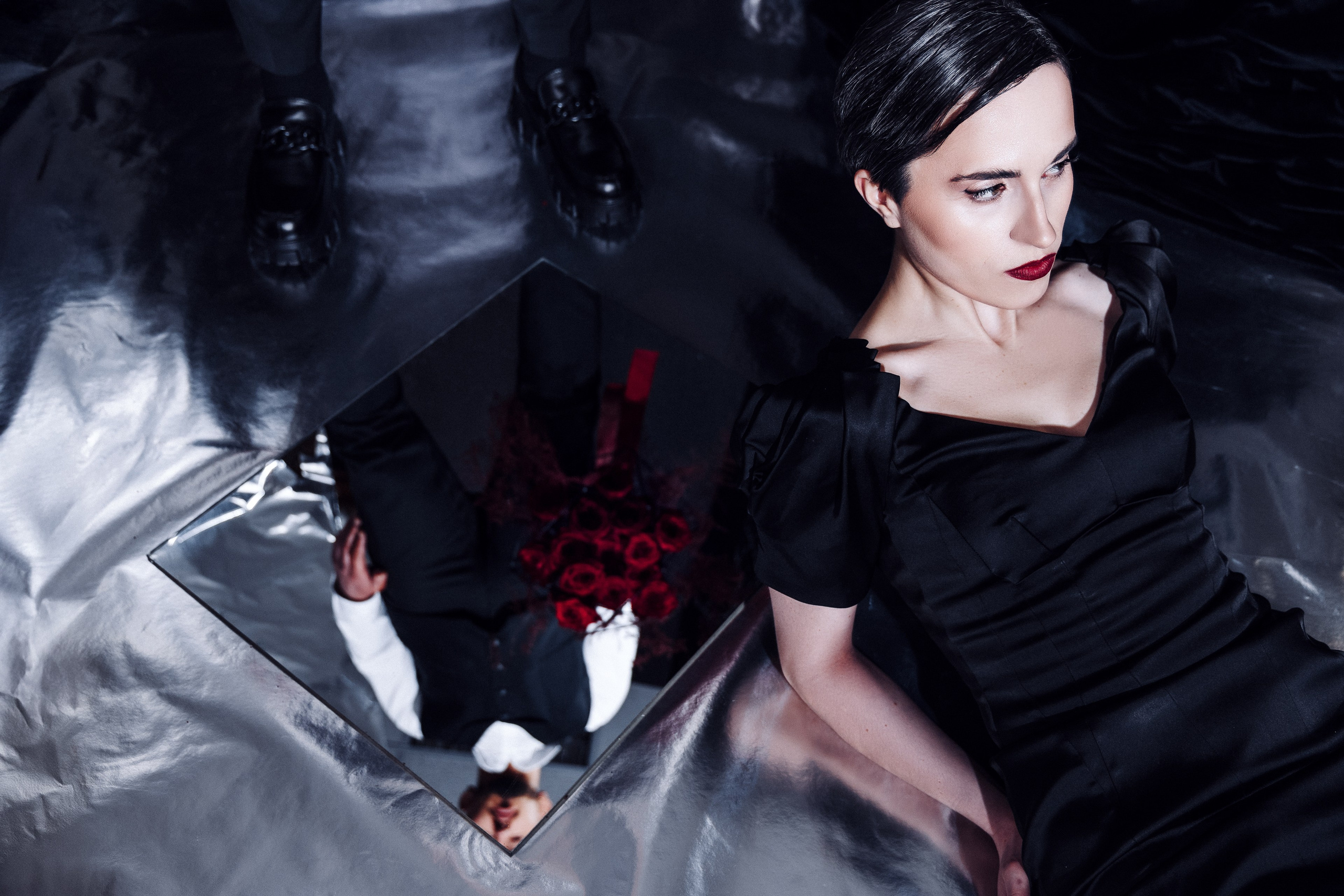 Porta Nova 07.02.2025. Portree- ja perefotograaf Anton Hansen Tallinnas, Eestis