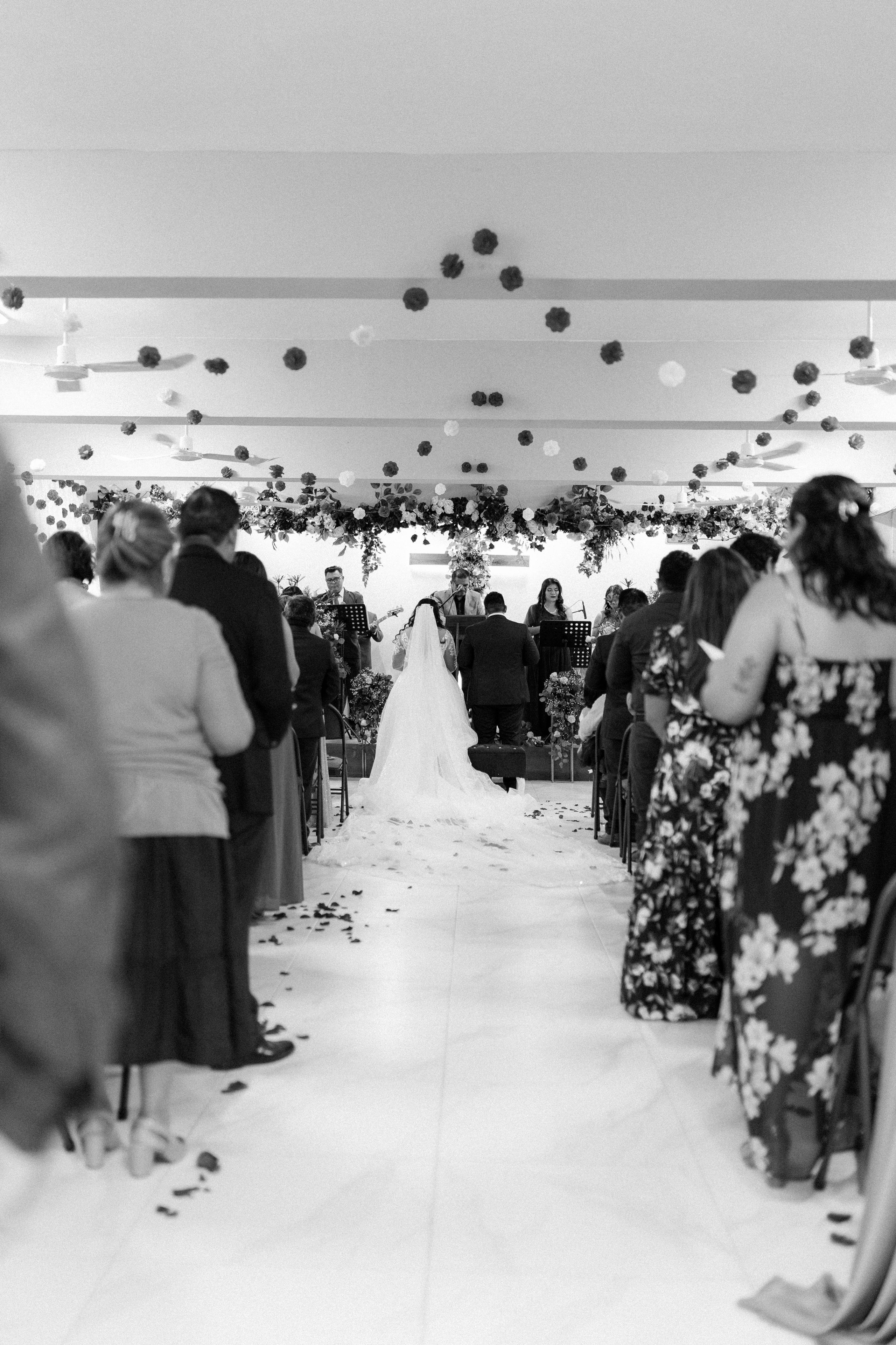 Andrea y Jairo. Eduardo Barrientos Fotografía