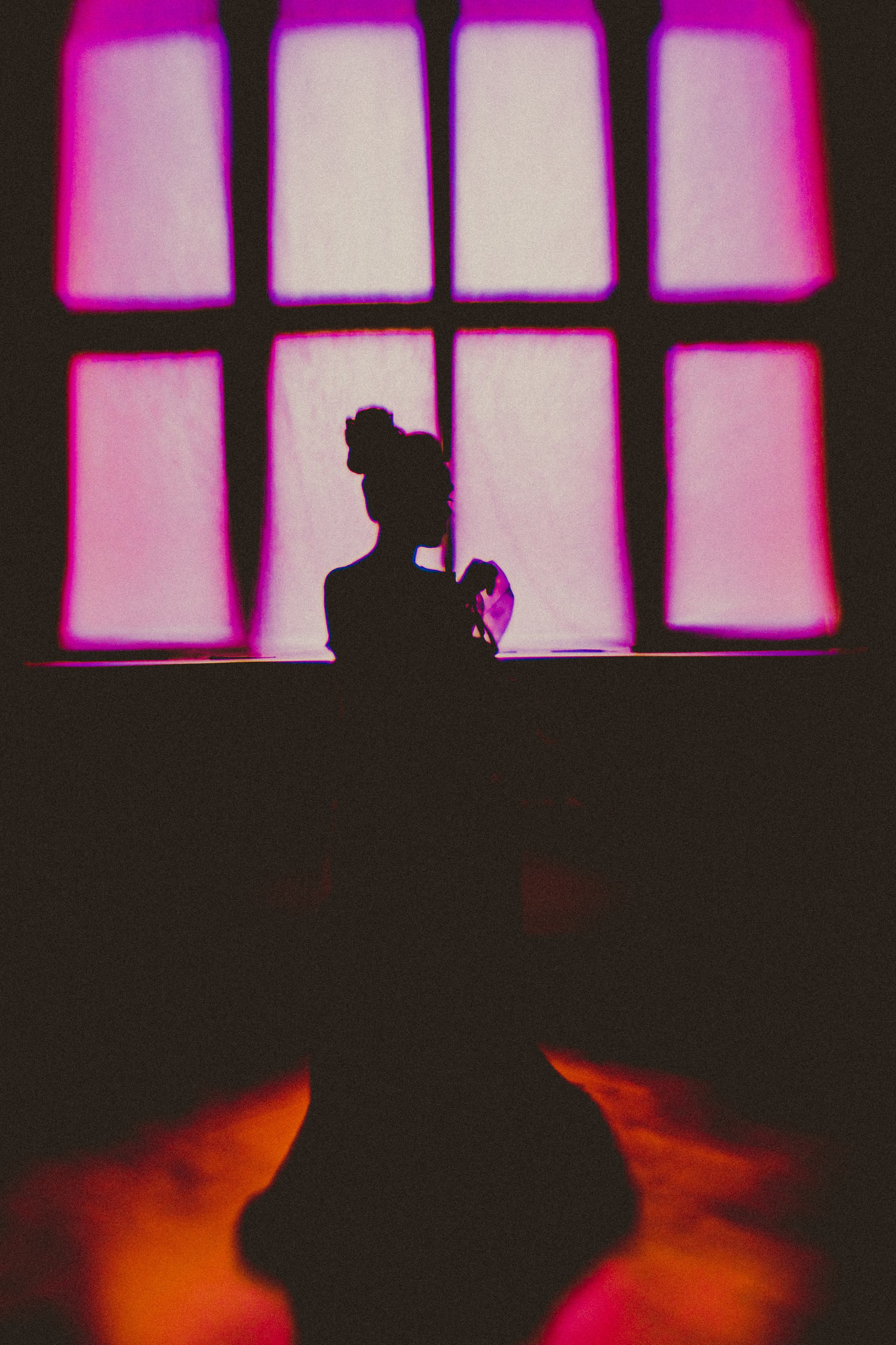 Videoklipa Agonija aizkadri. Sandra Garanca Portrait and event photographer