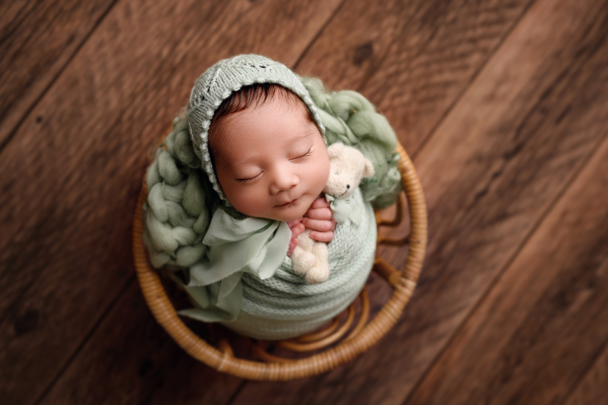 Babyfotoshooting Berlin