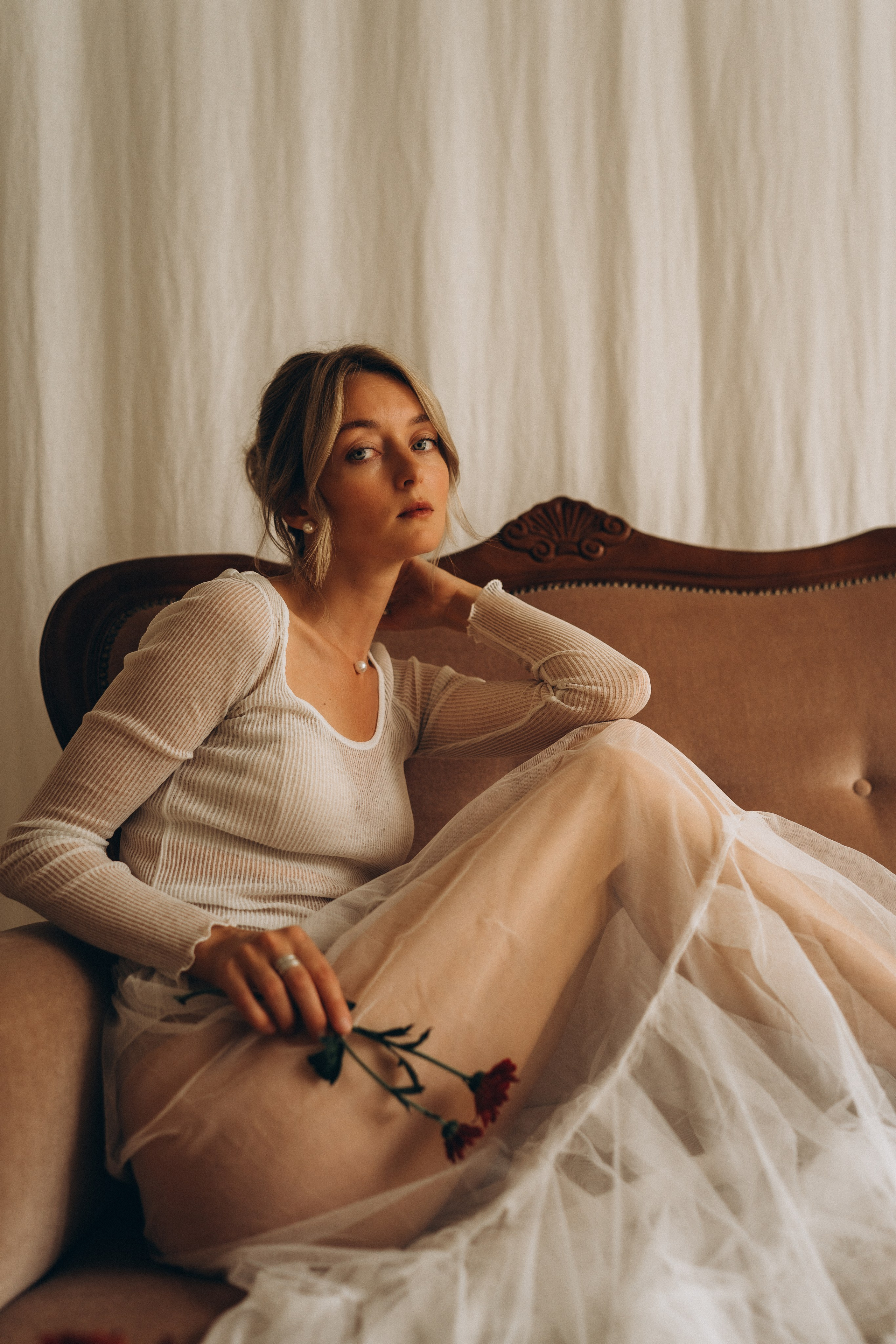 Olga. Wedding and potrait photographer in Helsinki Vickan O