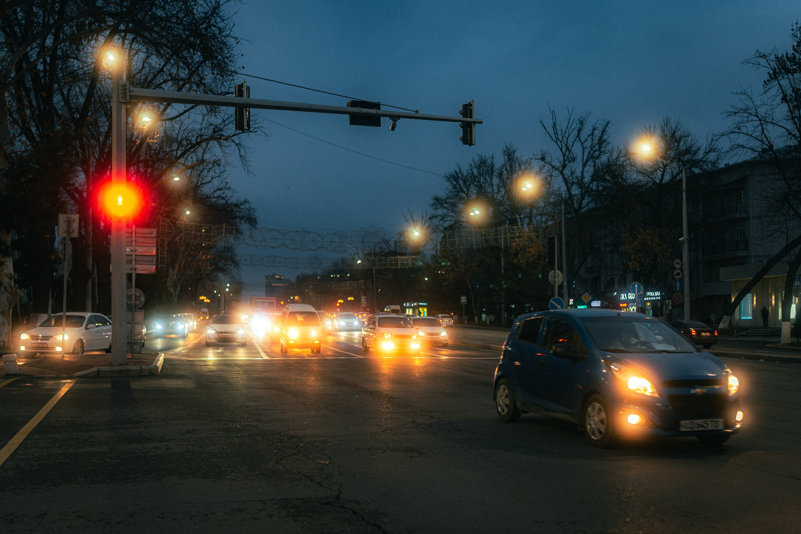 Стрит и Урбан. Георгий Намазов | Фотограф в Ташкенте