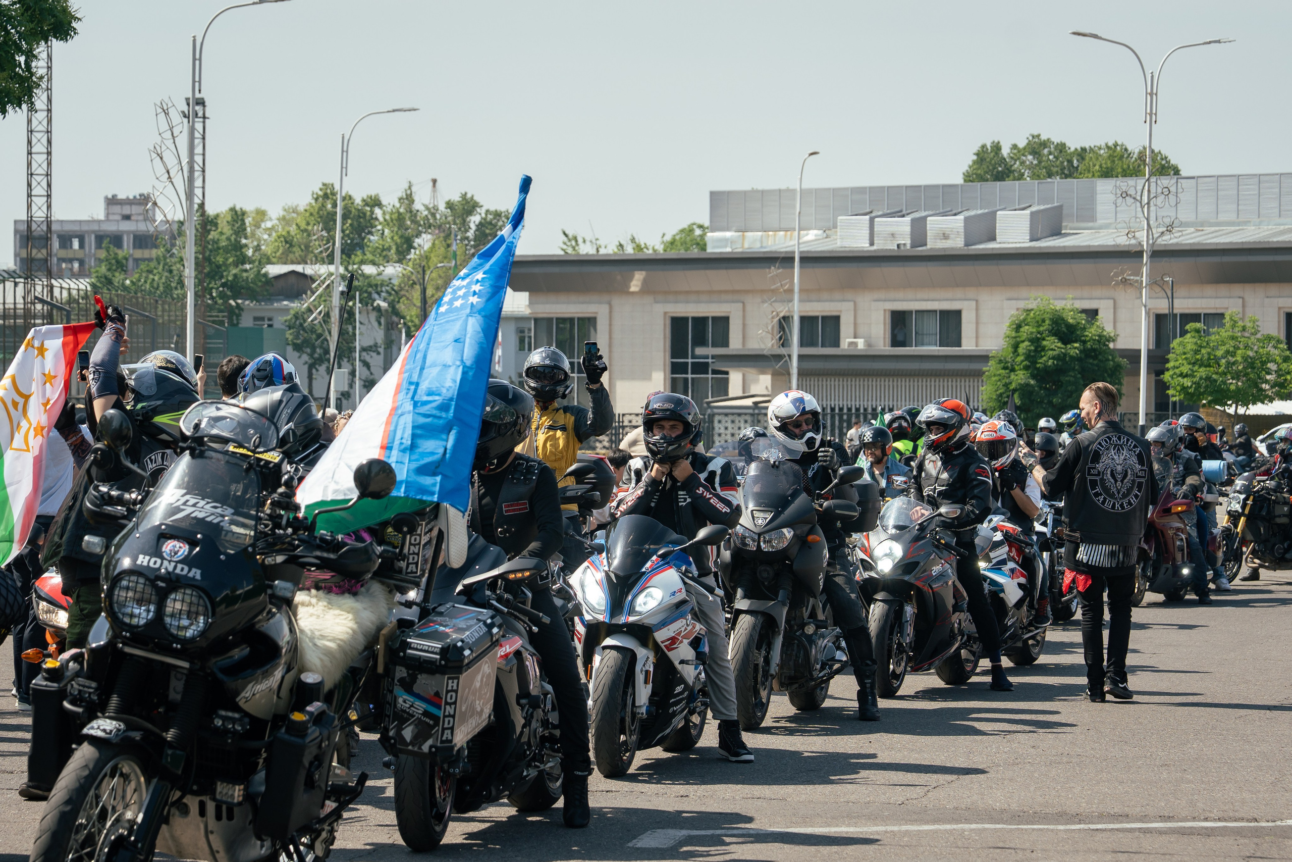 Central Asian Motorcycle Season Opening 2026