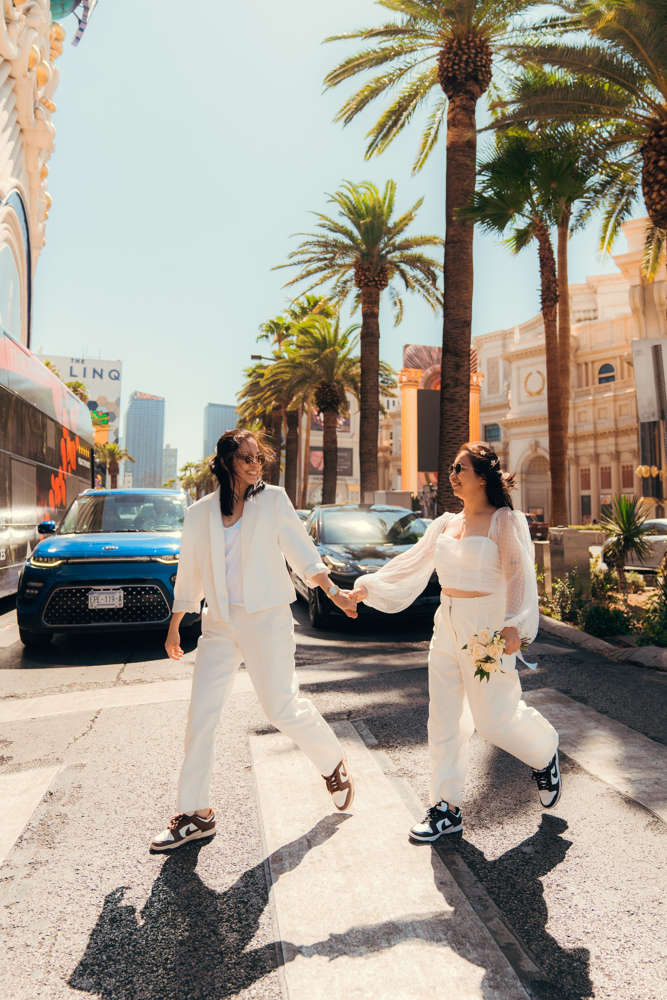 Angela&Joyce. 9.16.24. Wedding & elopement photographer Viktoriya Kravtsov. Las Vegas