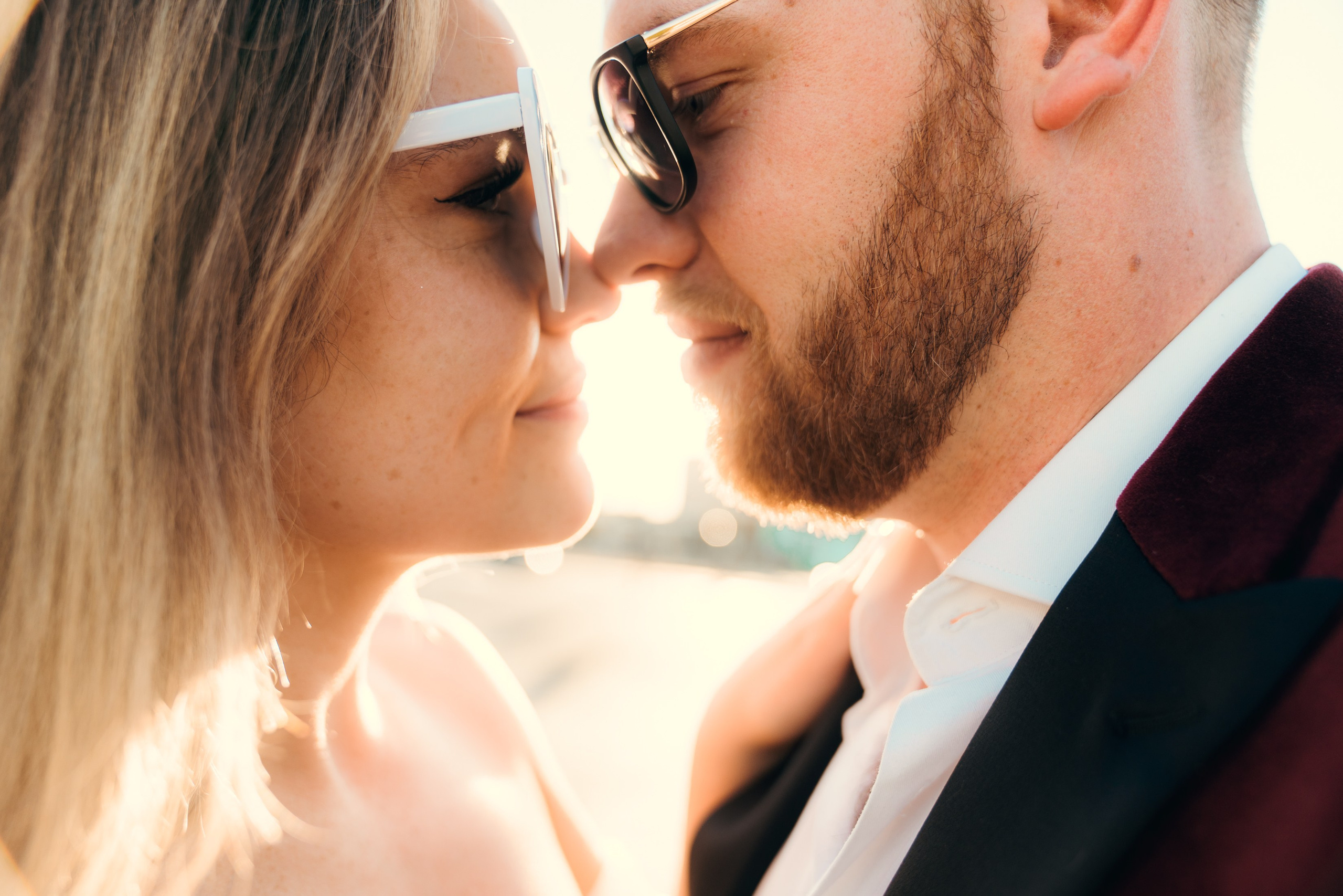 Madison&Ryan. Wedding & elopement photographer Viktoriya Kravtsov. Las Vegas