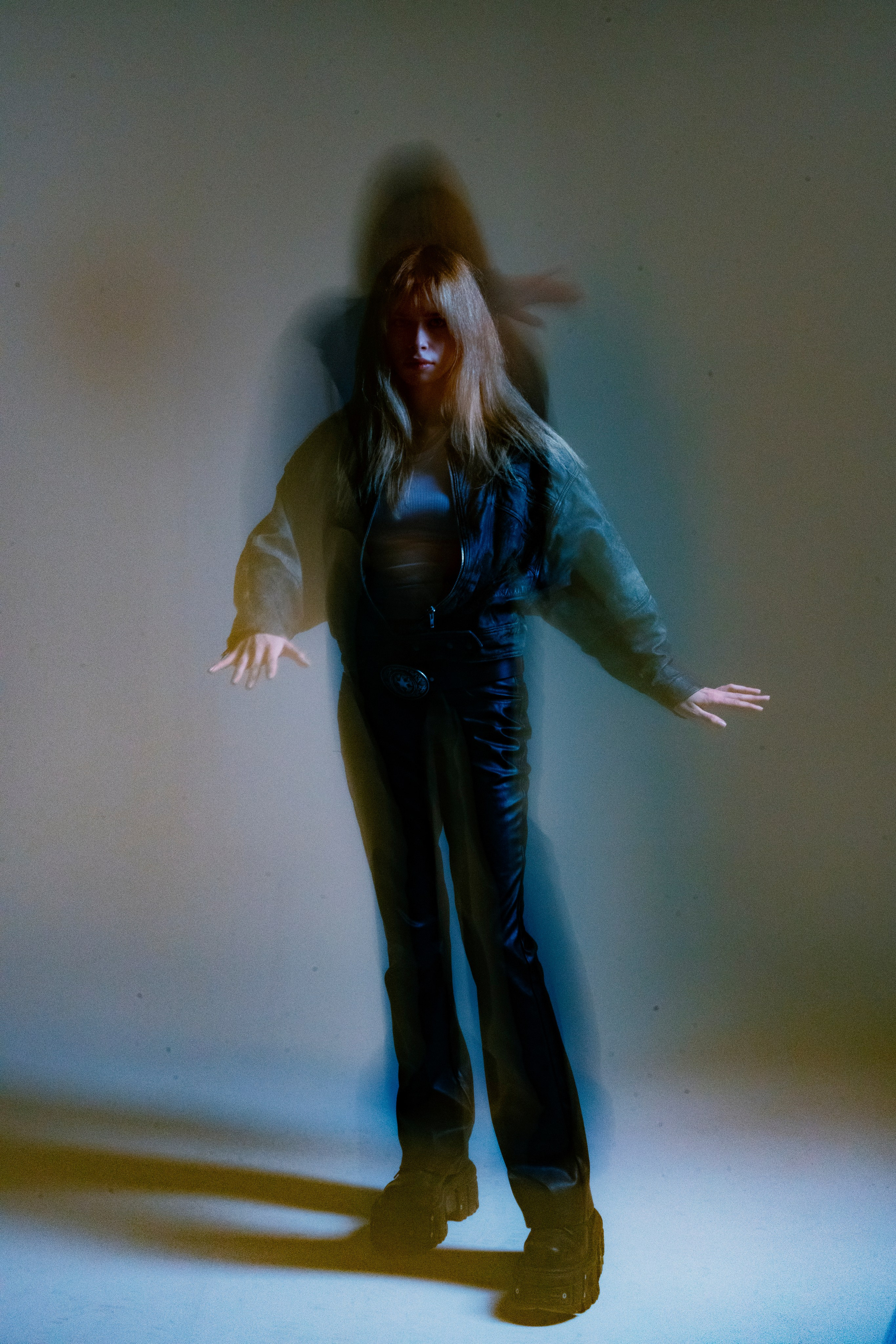 XANDRA. Anna Omni — concept photographer and digital artist in Riga, Latvia