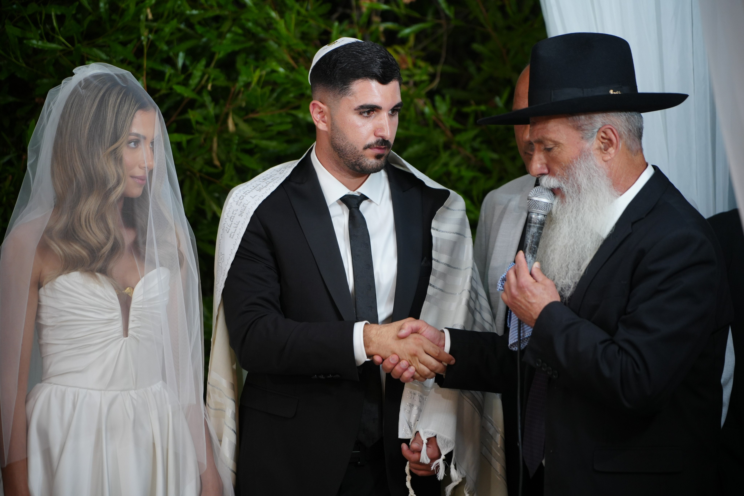 Dana and Idan. Dmitry Gorodetsky Event Photographer