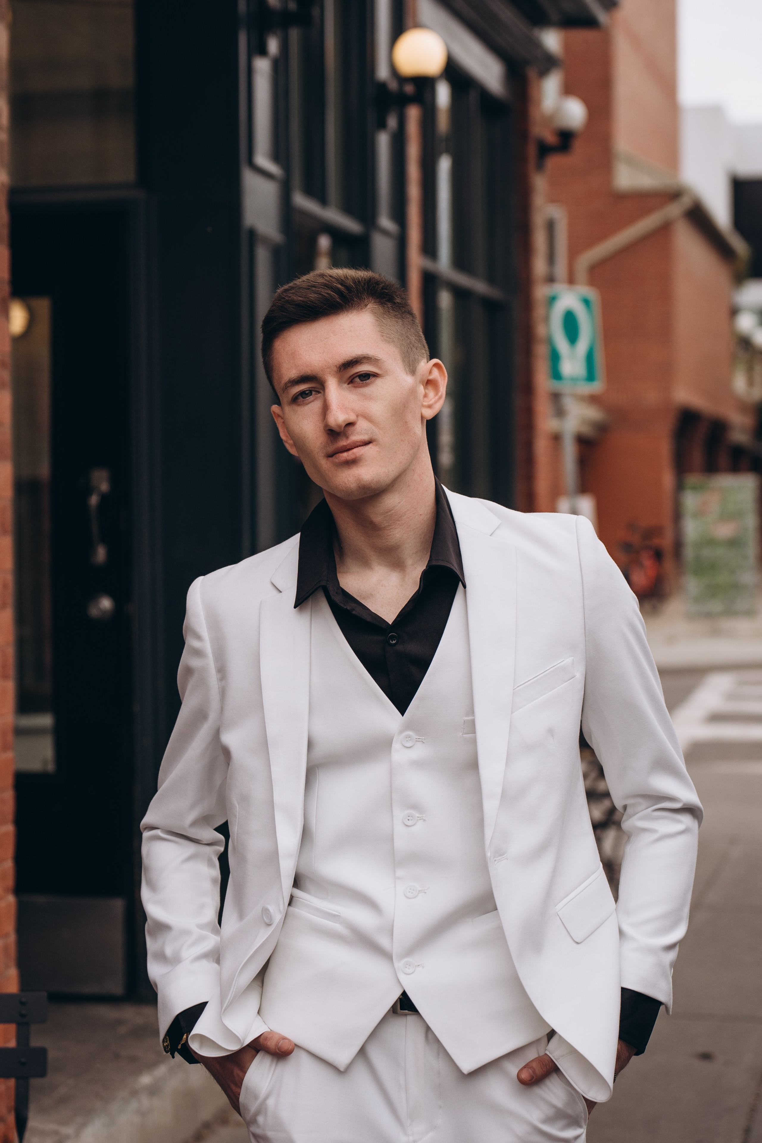 Anastasia & Stas. Calgary Wedding & Lifestyle Photographer — Yevhen Polishchuk