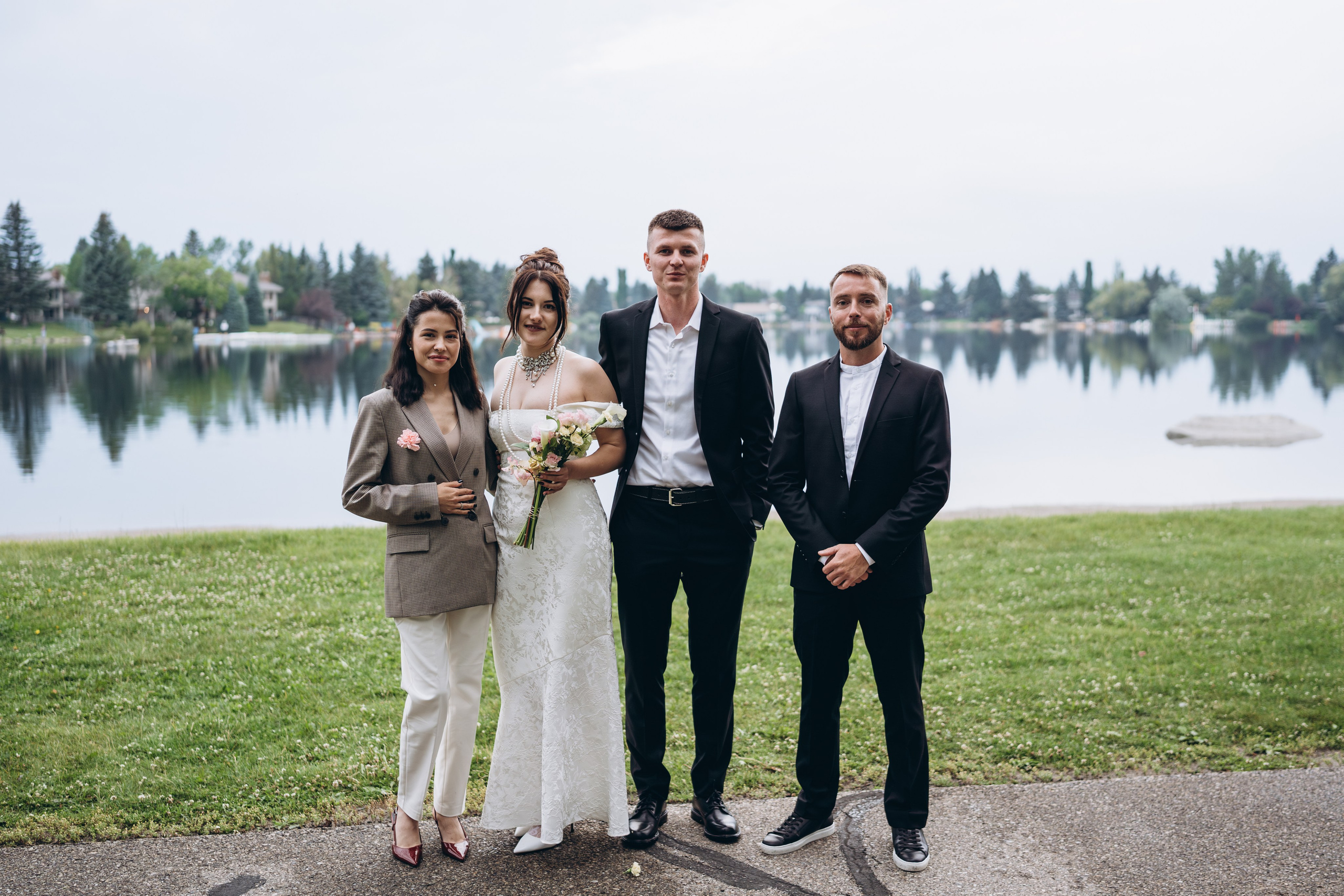 Olena & Danylo. Calgary Wedding & Lifestyle Photographer — Yevhen Polishchuk