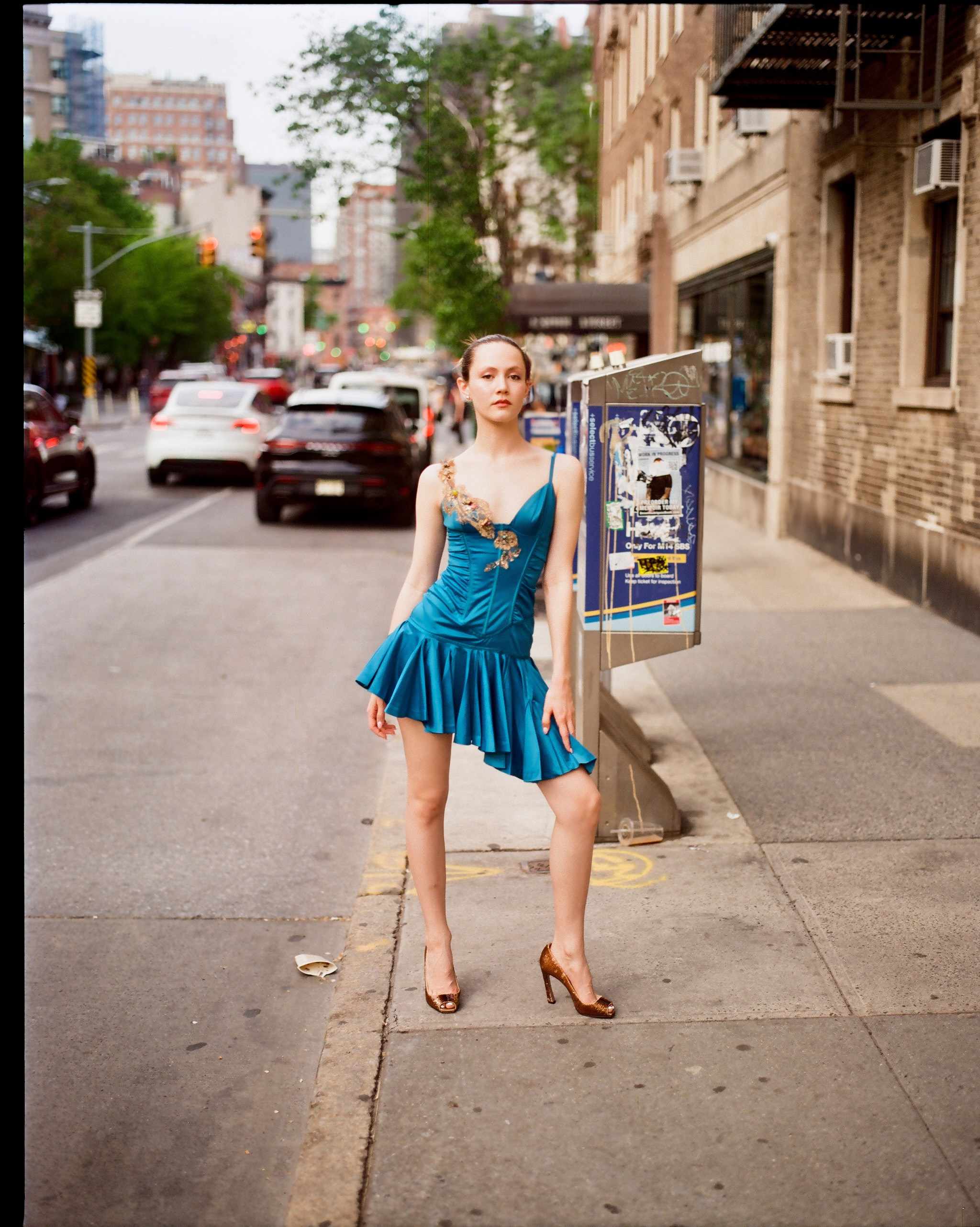 Portfolio. Jasper Soloff. Director & Photographer