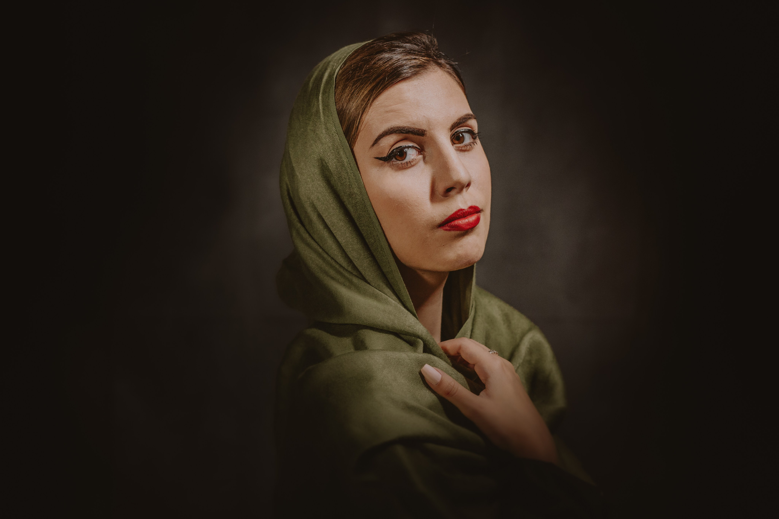 Francesca. Hornetart