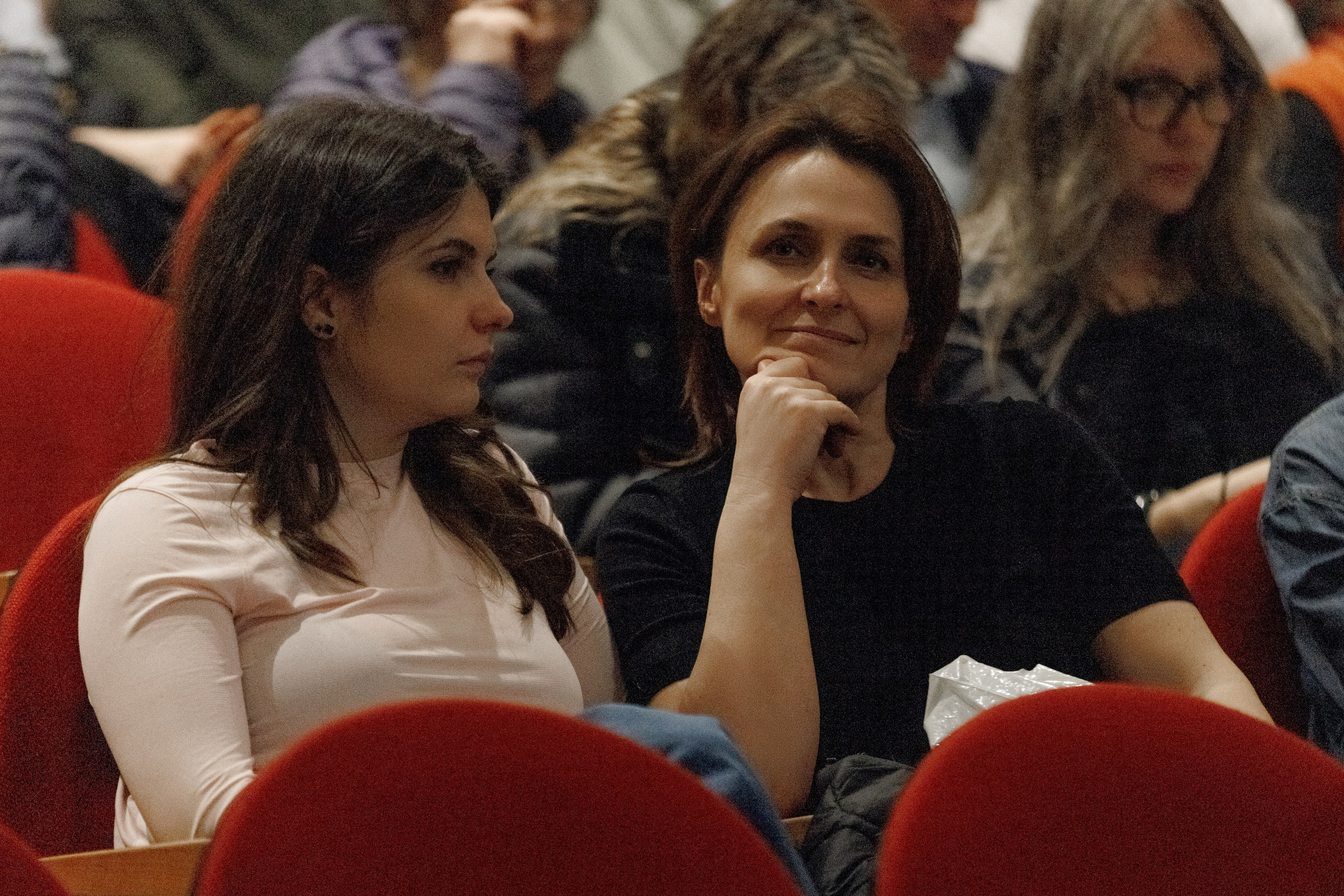 Тамара Эйдельман. Фотографии с мероприятий в Монреале