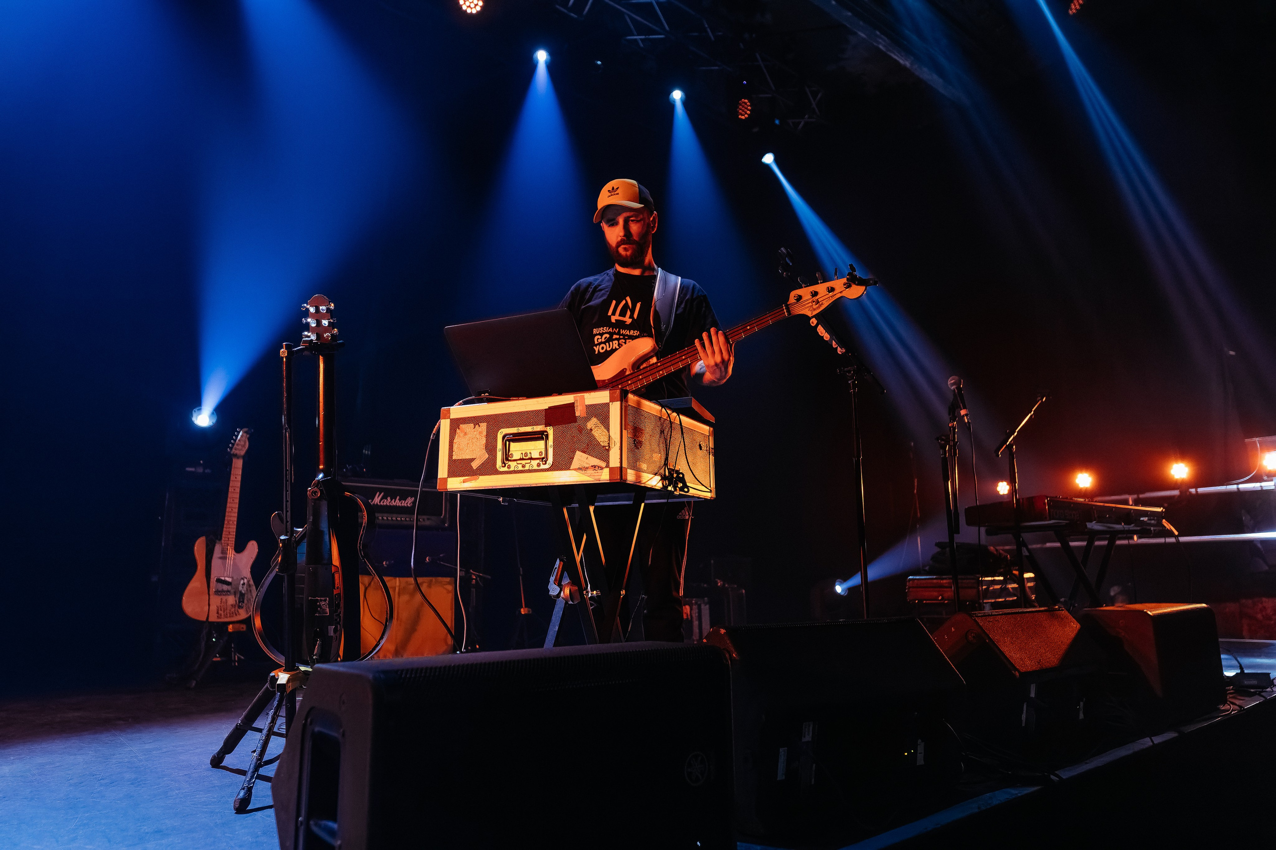 Noize-MC. Фотографии с мероприятий в Монреале