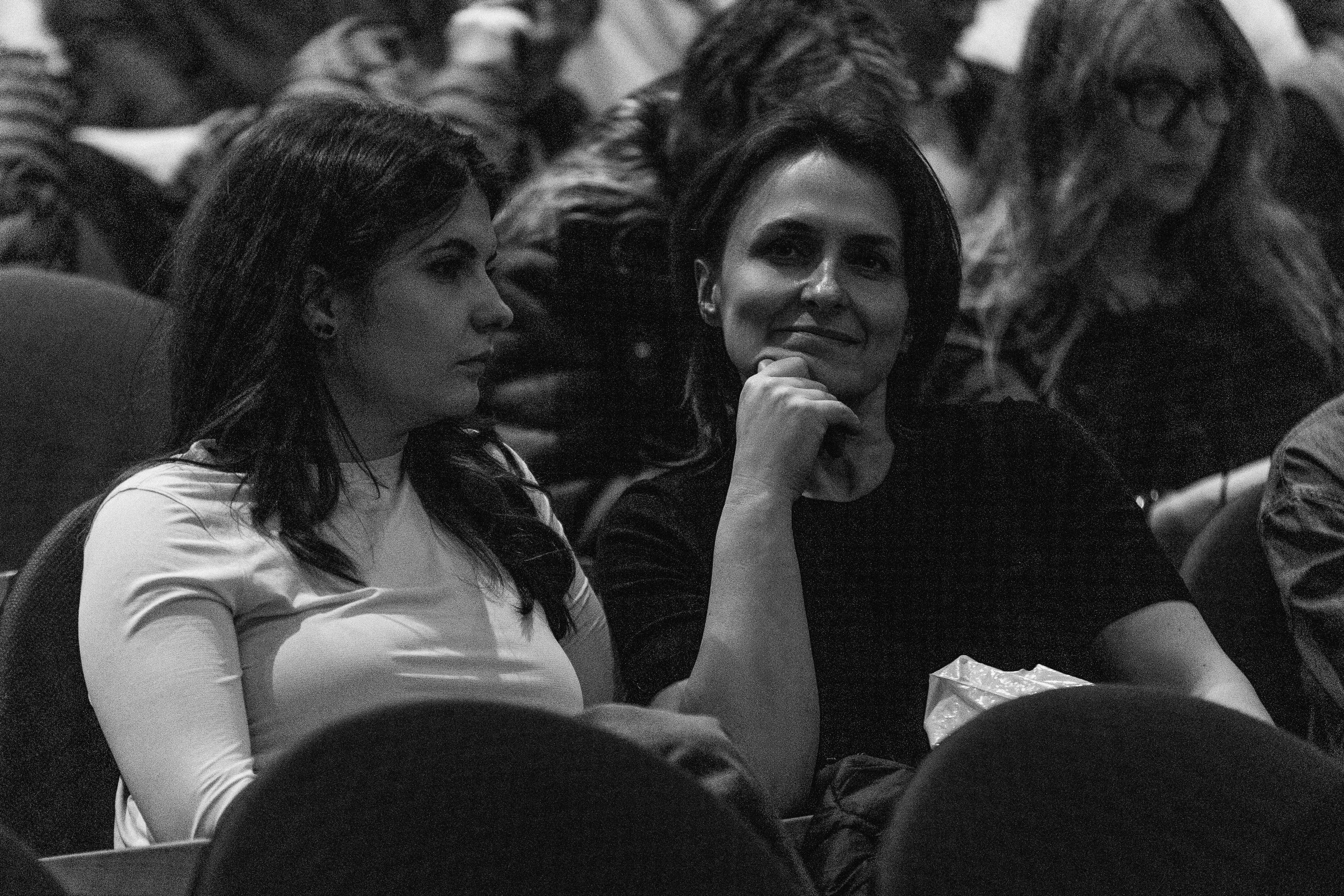 Тамара Эйдельман. Фотографии с мероприятий в Монреале