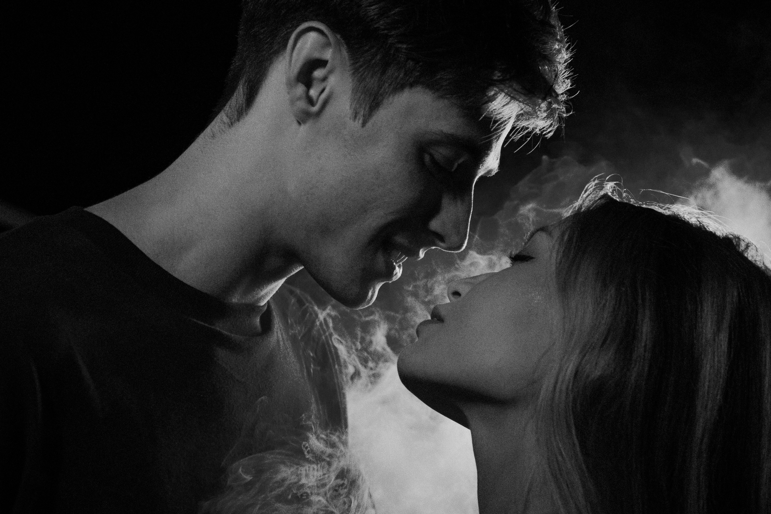 Lili & Den. Профессиональный фотограф Нурмиева Вероника