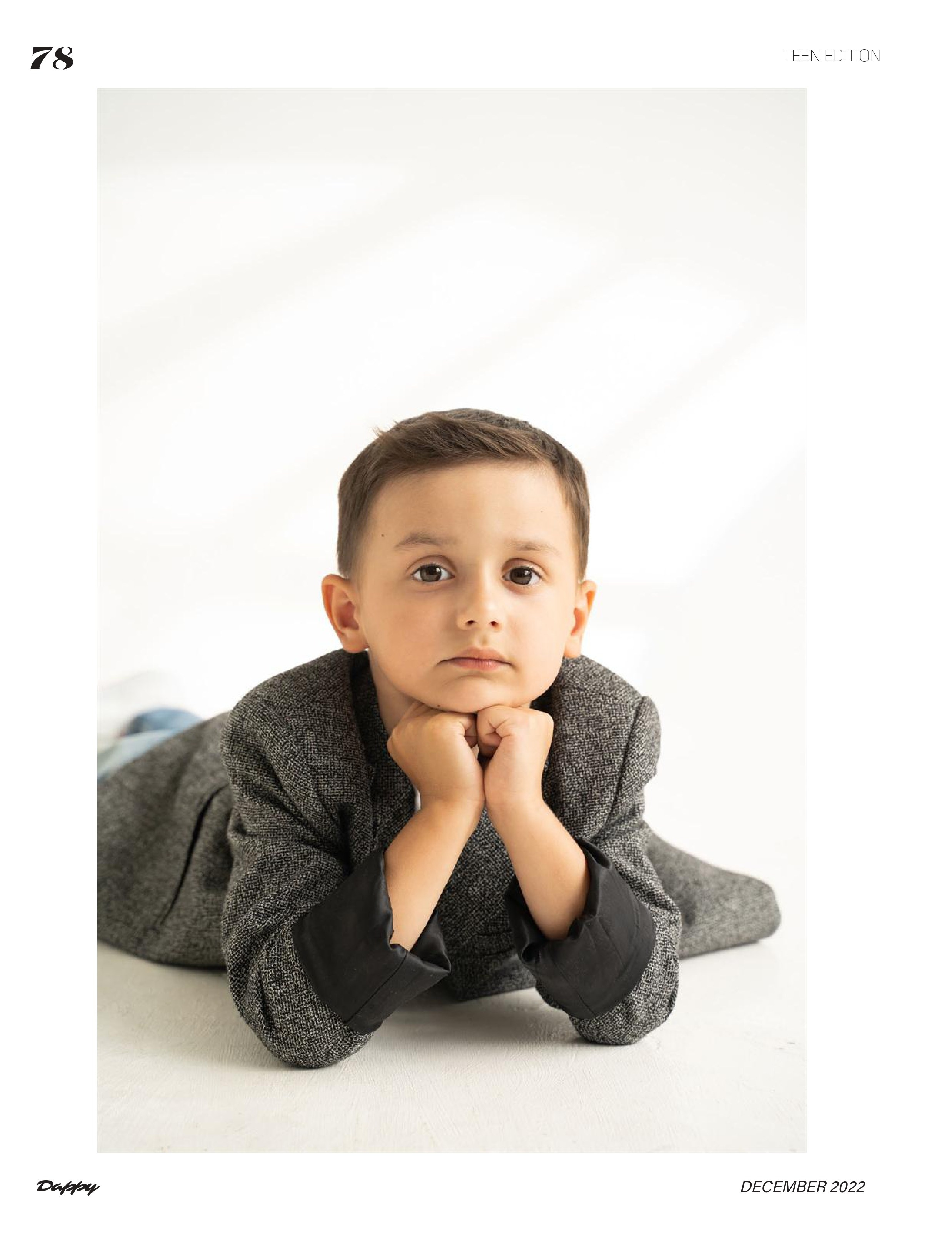 Timur Fashion Magazine. Photo / Vídeo ZARAGOZA