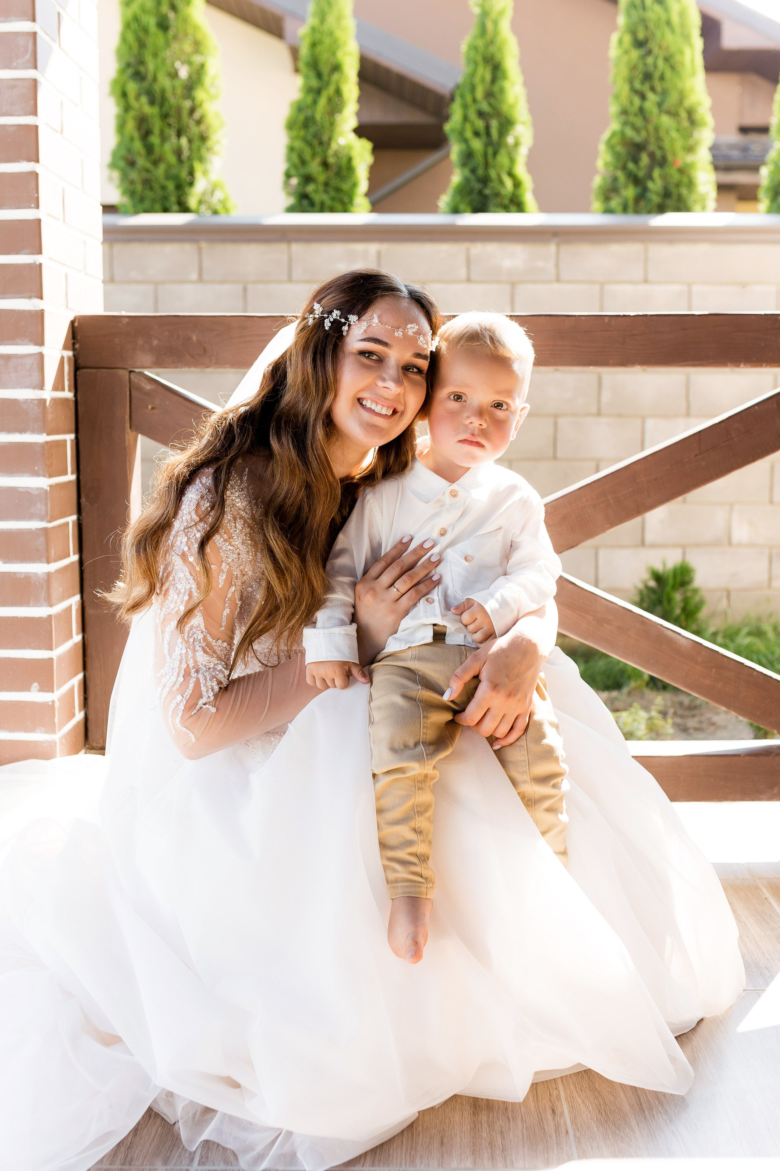 Інна та Олександр. Ірина Терещук