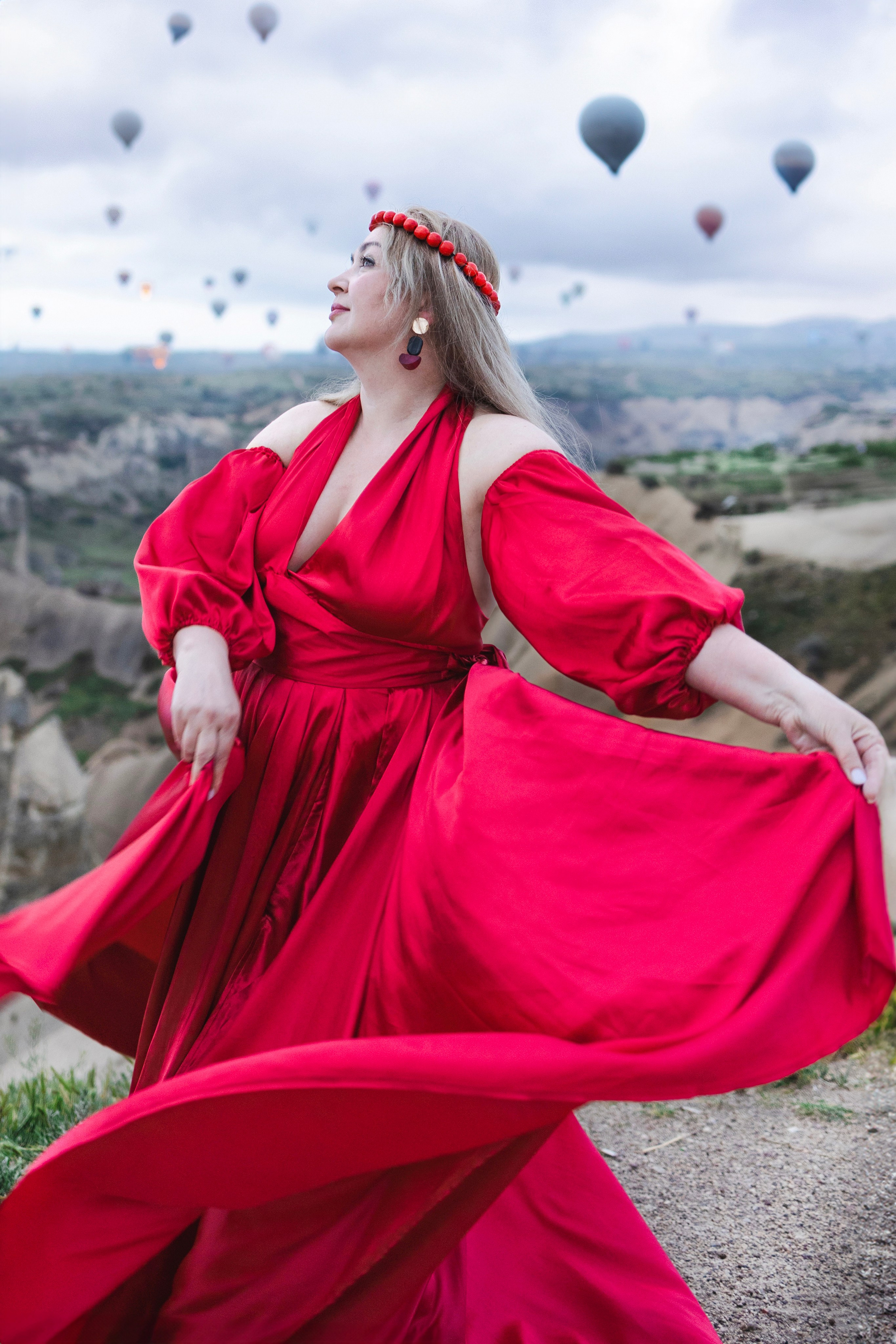 Cappadocia, May 2025. Photographer in Munich