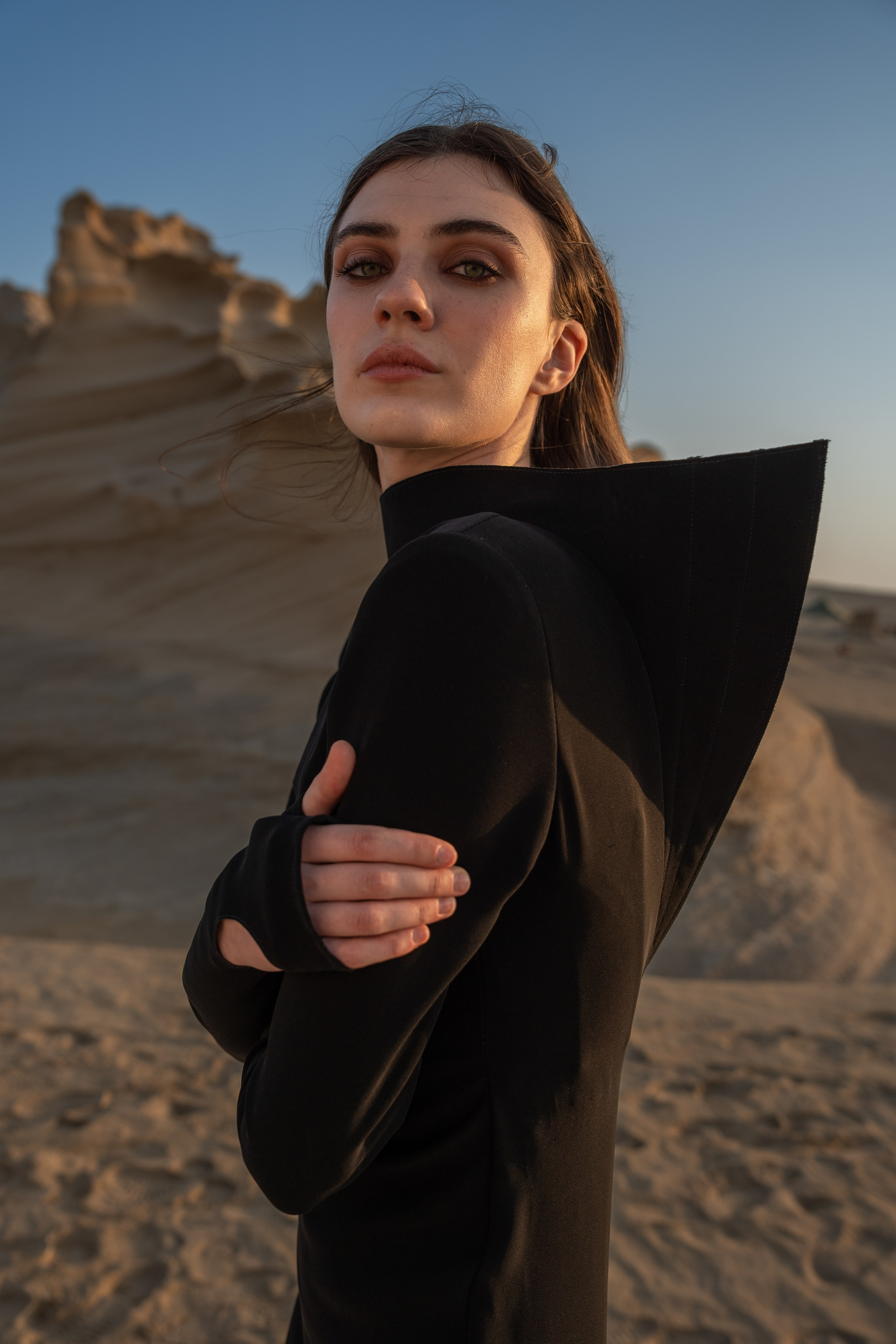 Fashion Photography Dubai — Denys Gromov. Denys Gromov