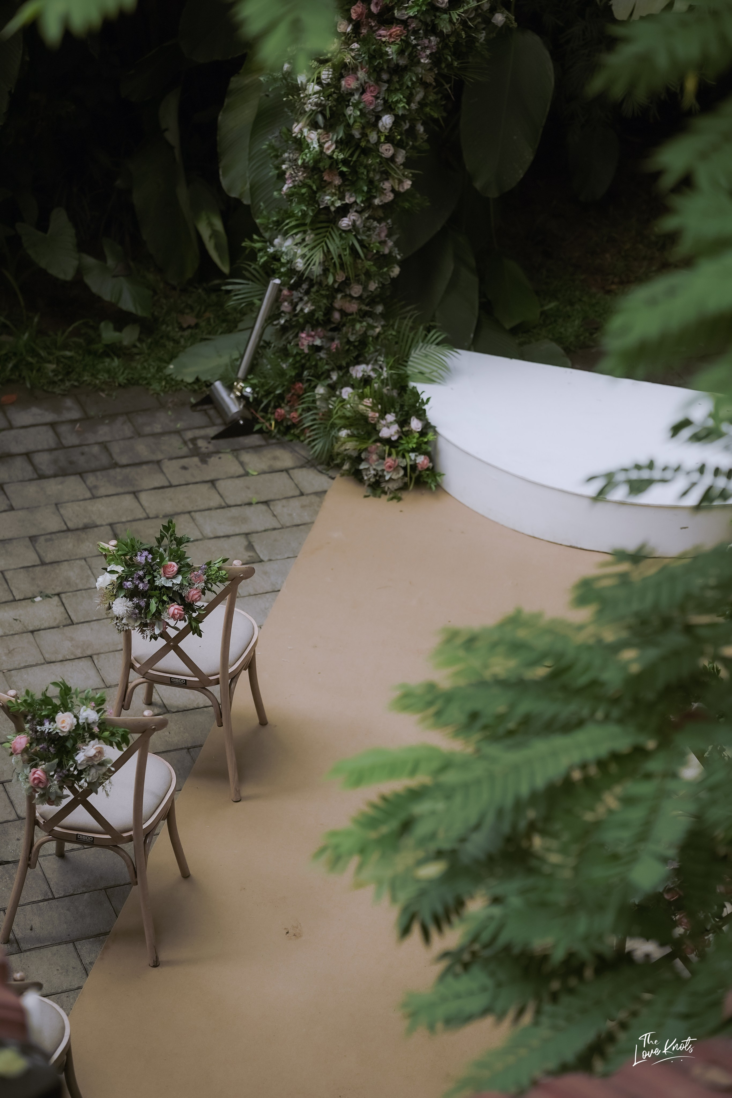 SHIBIL / RISLA. Theloveknots