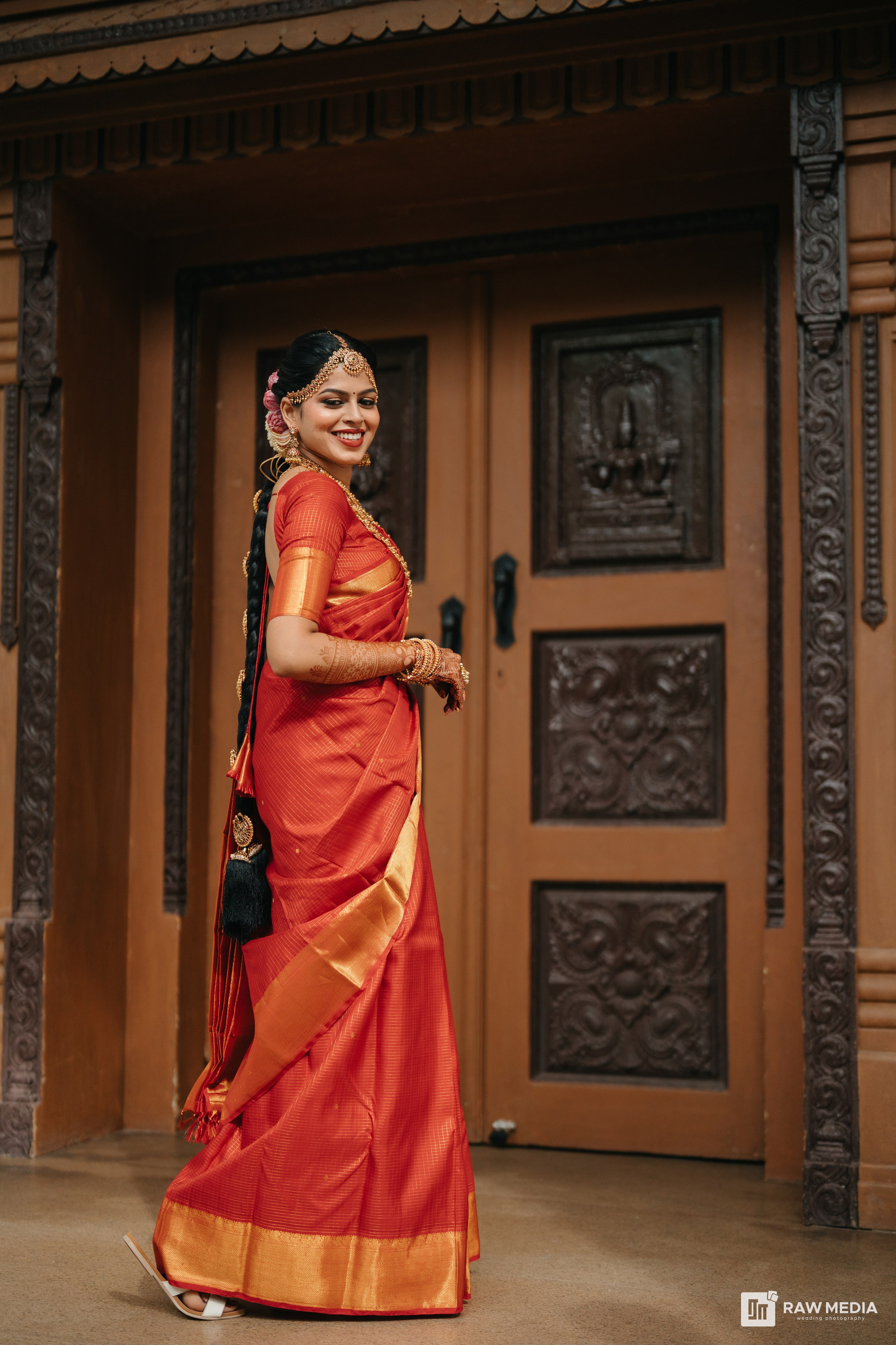 Hrasha + Hanisha: A Love Full of Laughter and Light. “Raw Media: Authentic Wedding Stories in Vivid Detail”