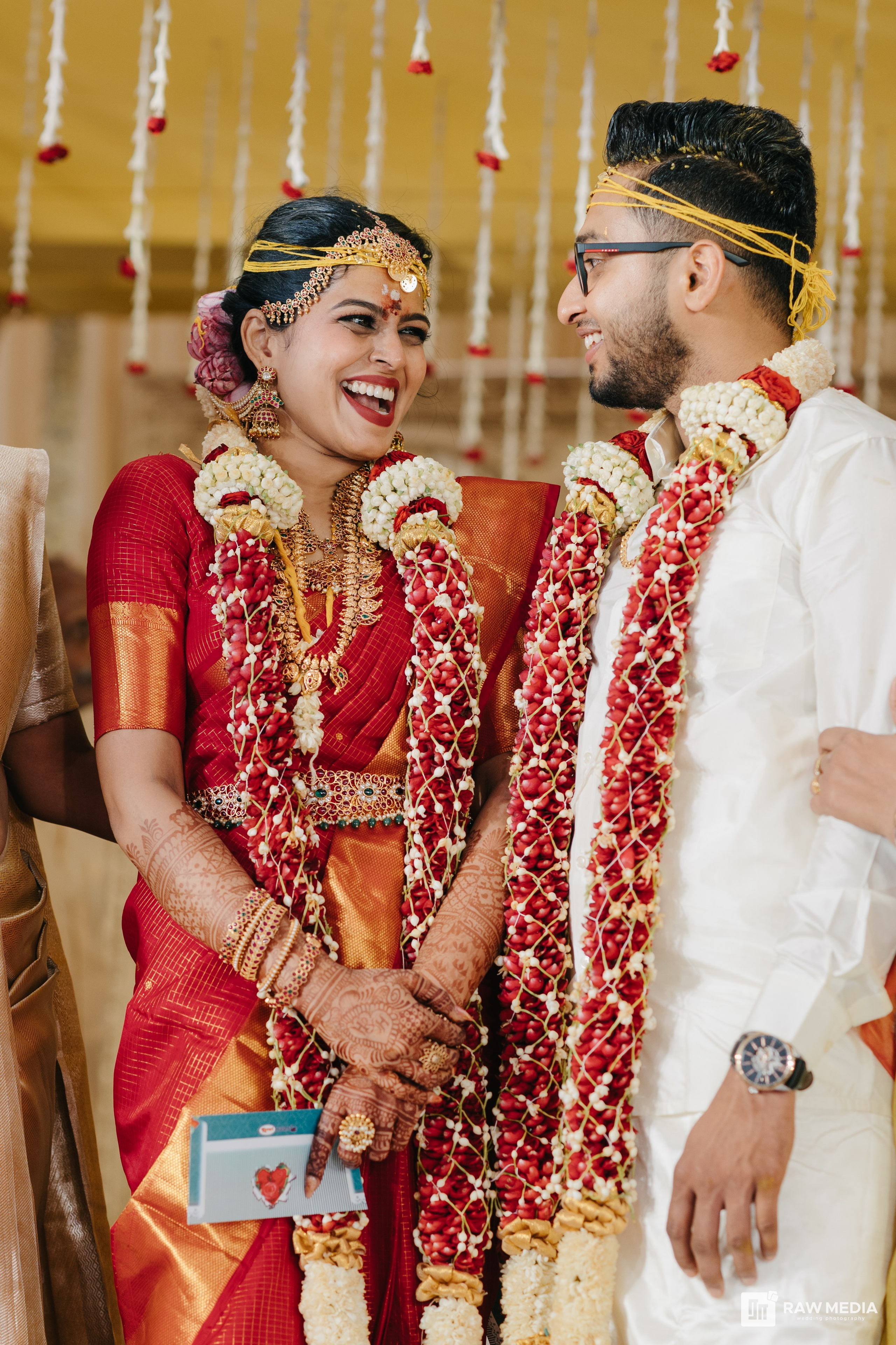Hrasha + Hanisha: A Love Full of Laughter and Light. “Raw Media: Authentic Wedding Stories in Vivid Detail”