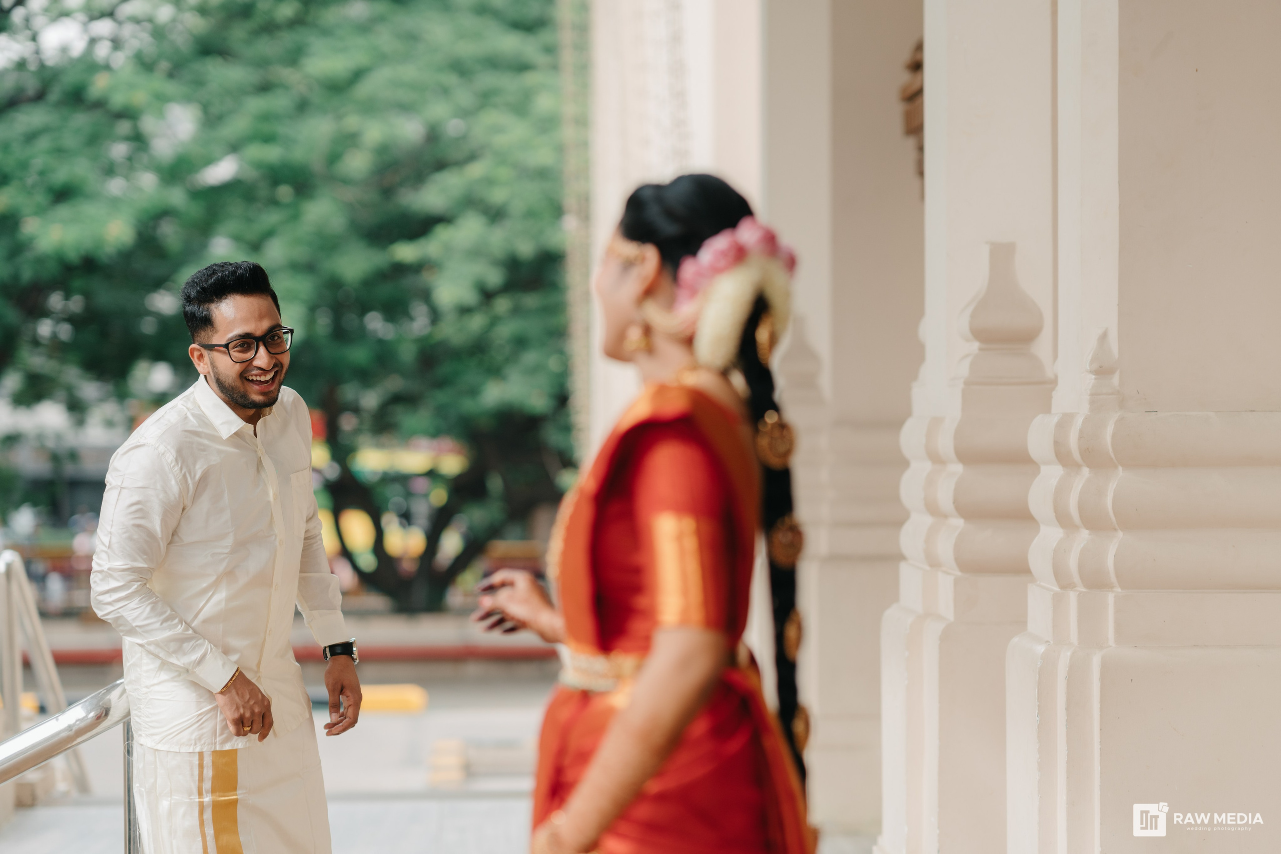Hrasha + Hanisha: A Love Full of Laughter and Light. “Raw Media: Authentic Wedding Stories in Vivid Detail”