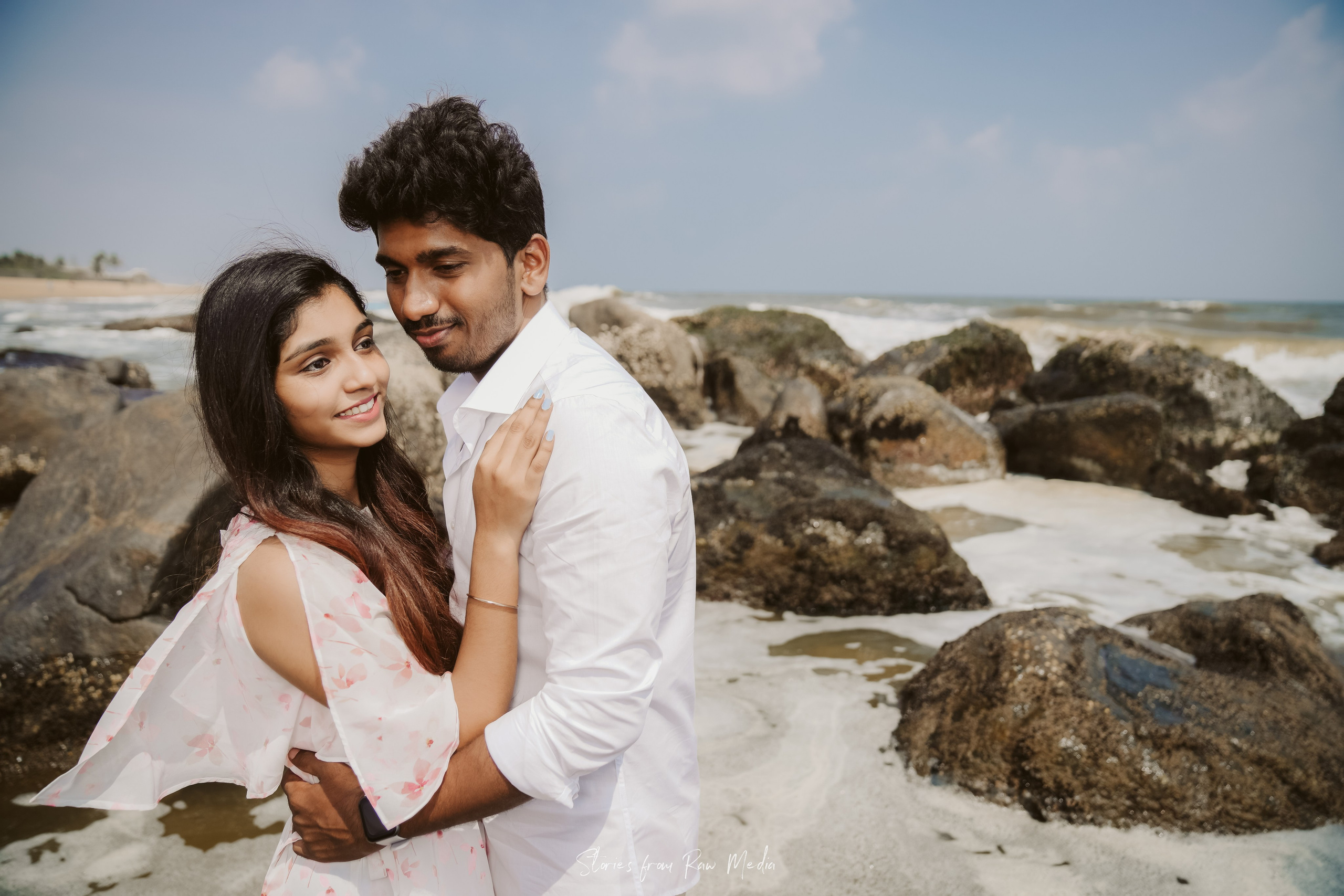 Arun + Sridevi Prewedding. “Raw Media: Authentic Wedding Stories in Vivid Detail”