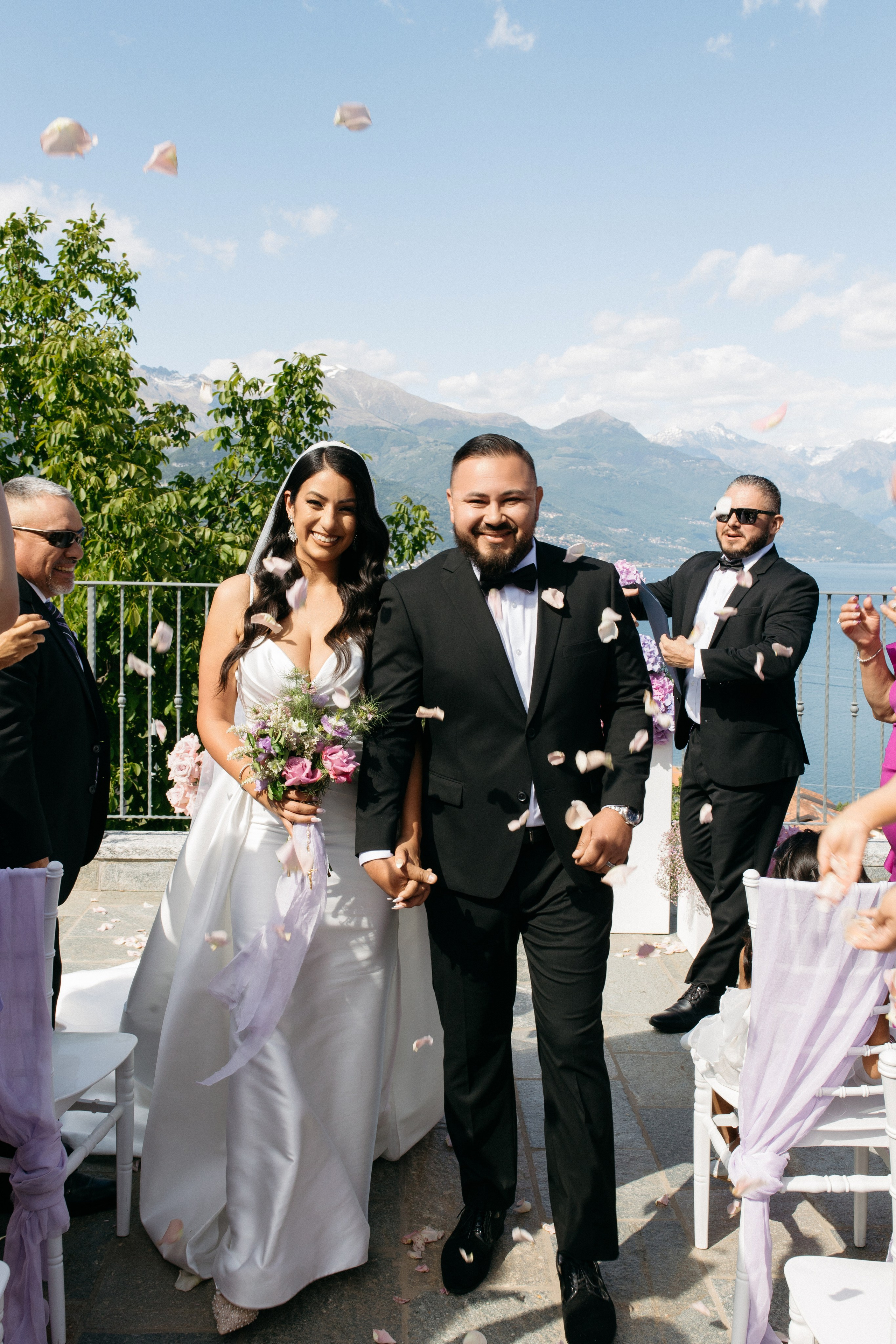 Jesse Marina. Fotografo di matrimoni