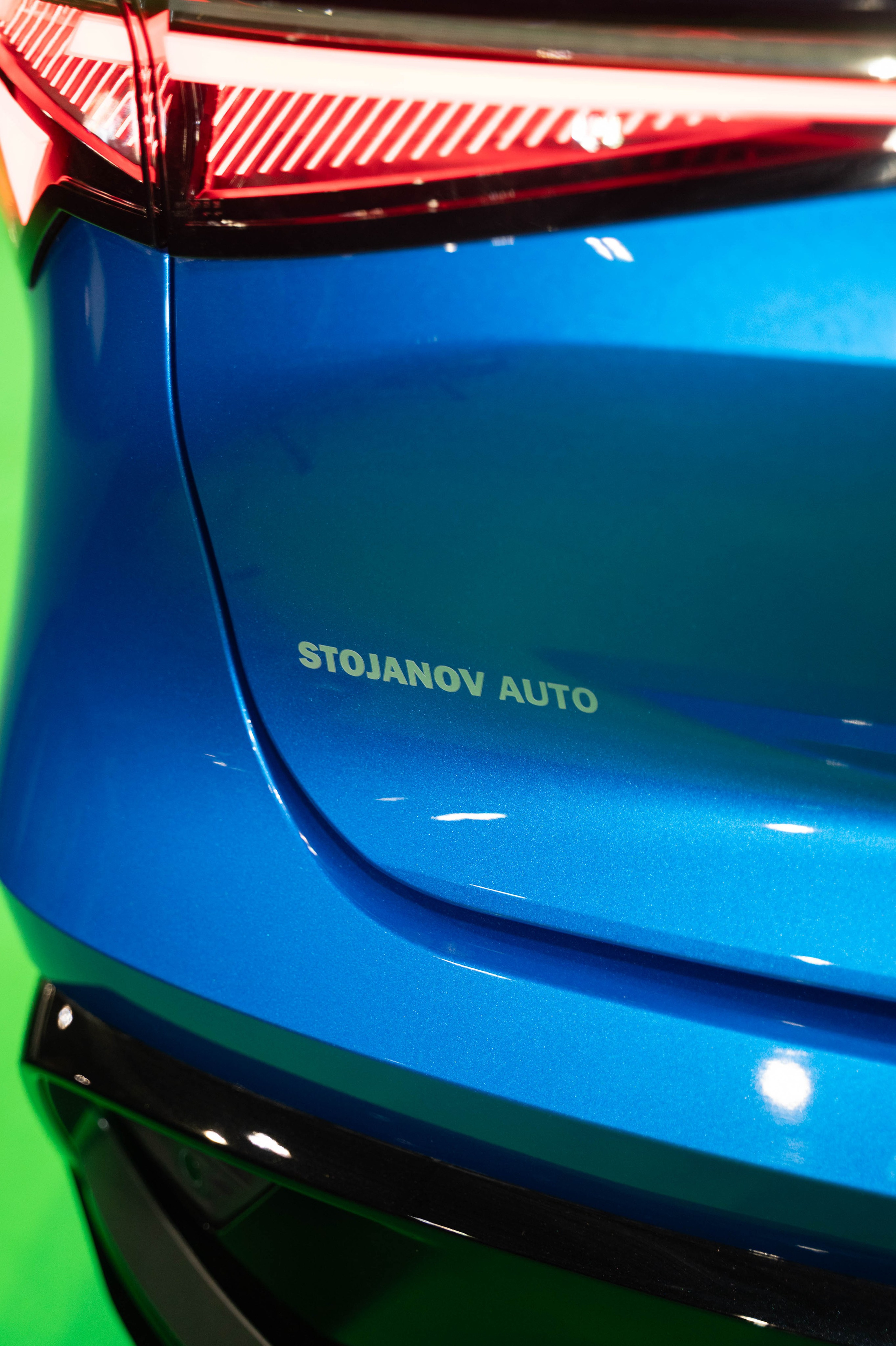 Electric Vehicles Days in Novi Sad 2024. Жуков Студио