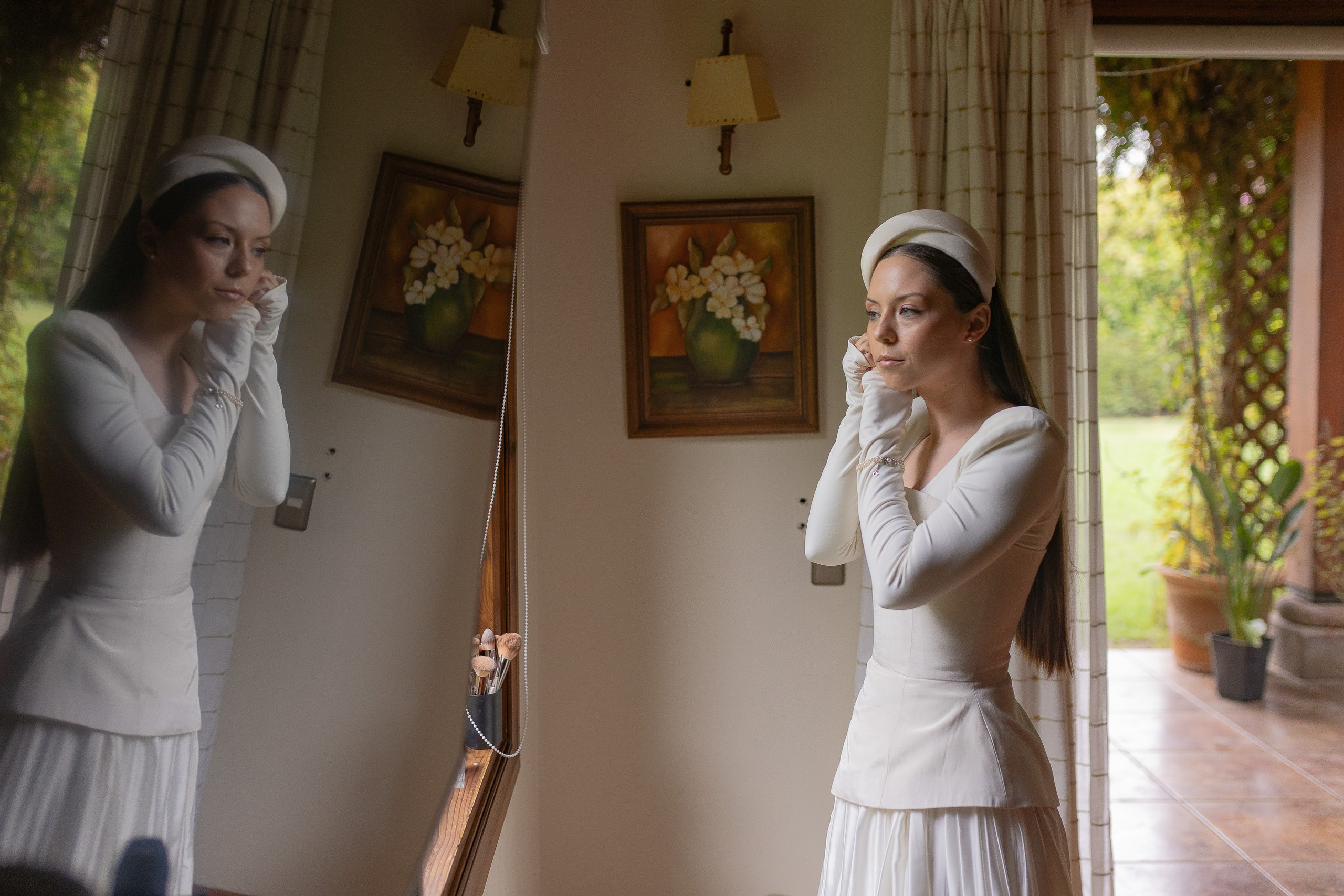 Josefina + Jorge. Alvaro Arriagada Fotografía