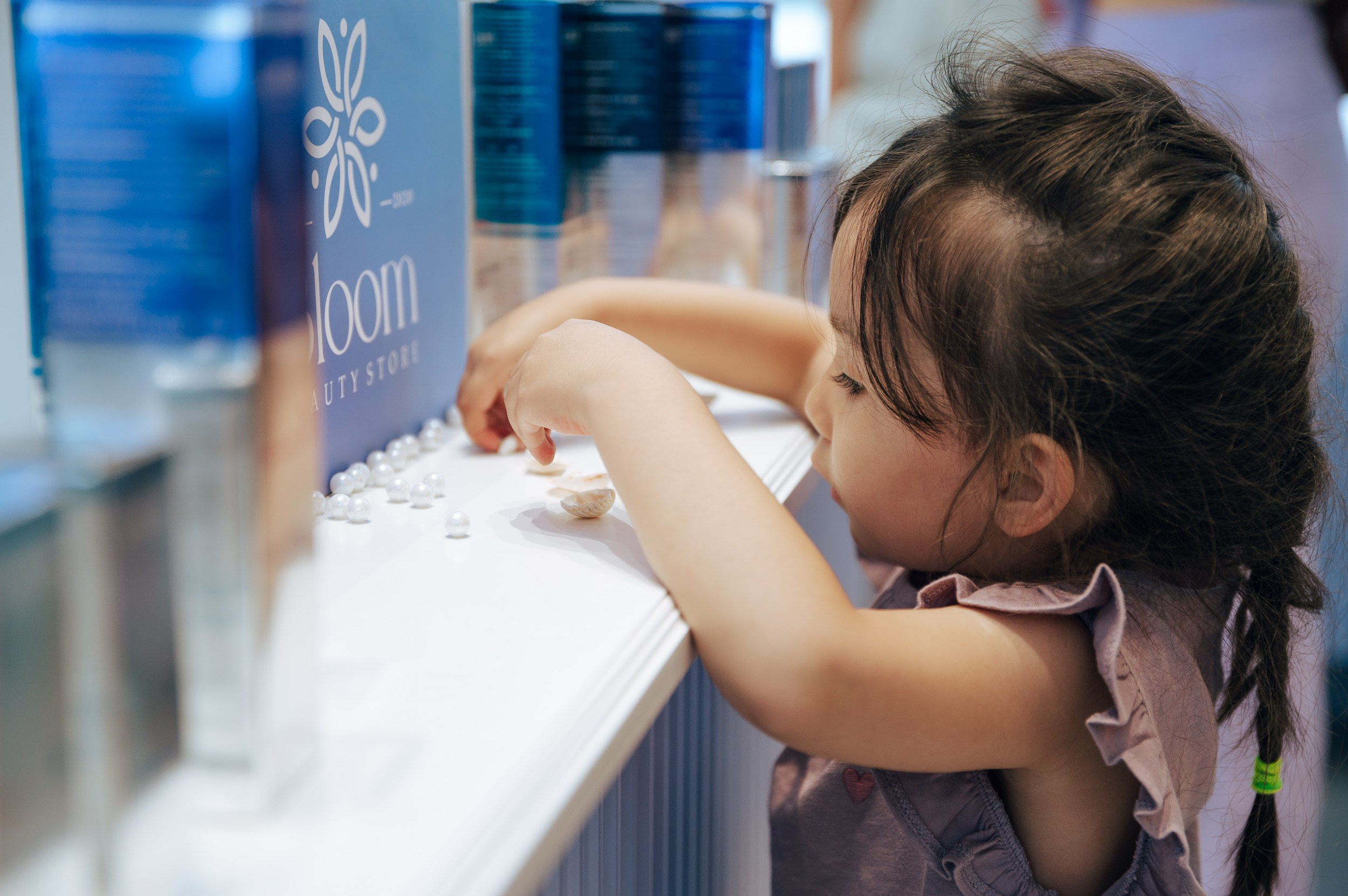 Презентация новой линии косметики. Фотограф в Бишкеке Андрей Кавешников