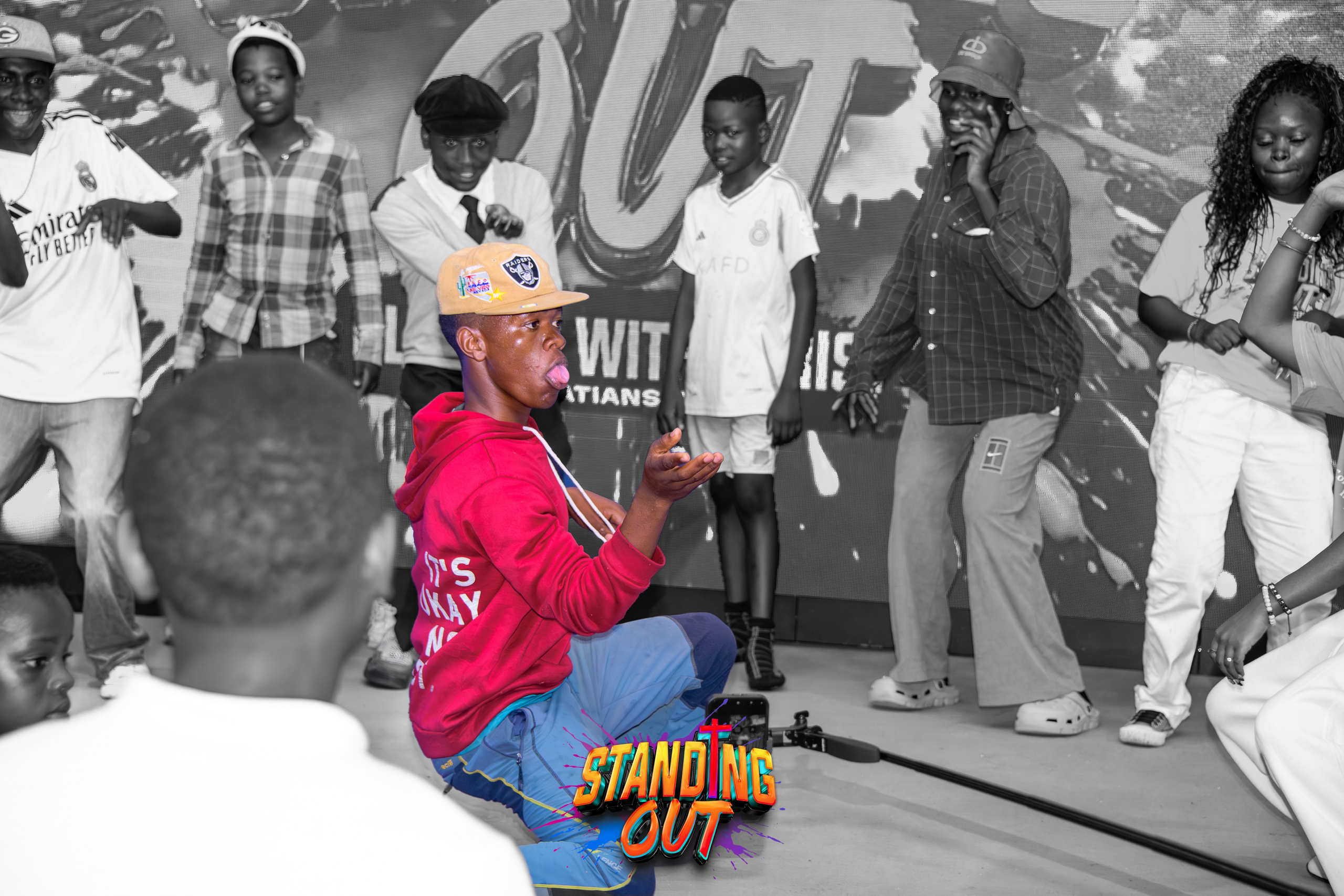 Christosphere Youth Ministry — Empowering Youth with Faith, Purpose & Community | JCC Thika Road, Nairobi. Pastor Morris Gacheru