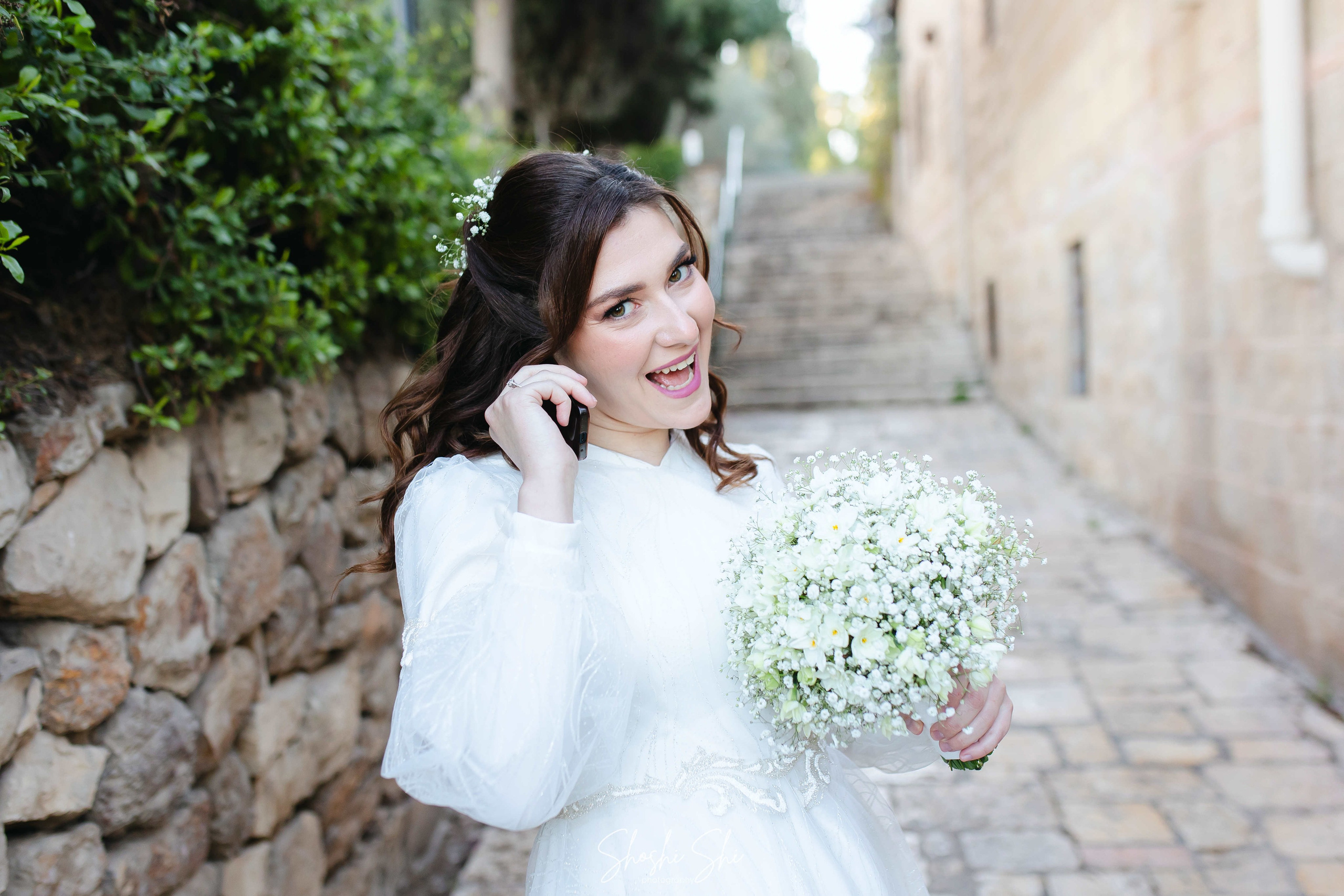 WEDDING IN YAMIN MOSHE. Https://shi-photo.com/