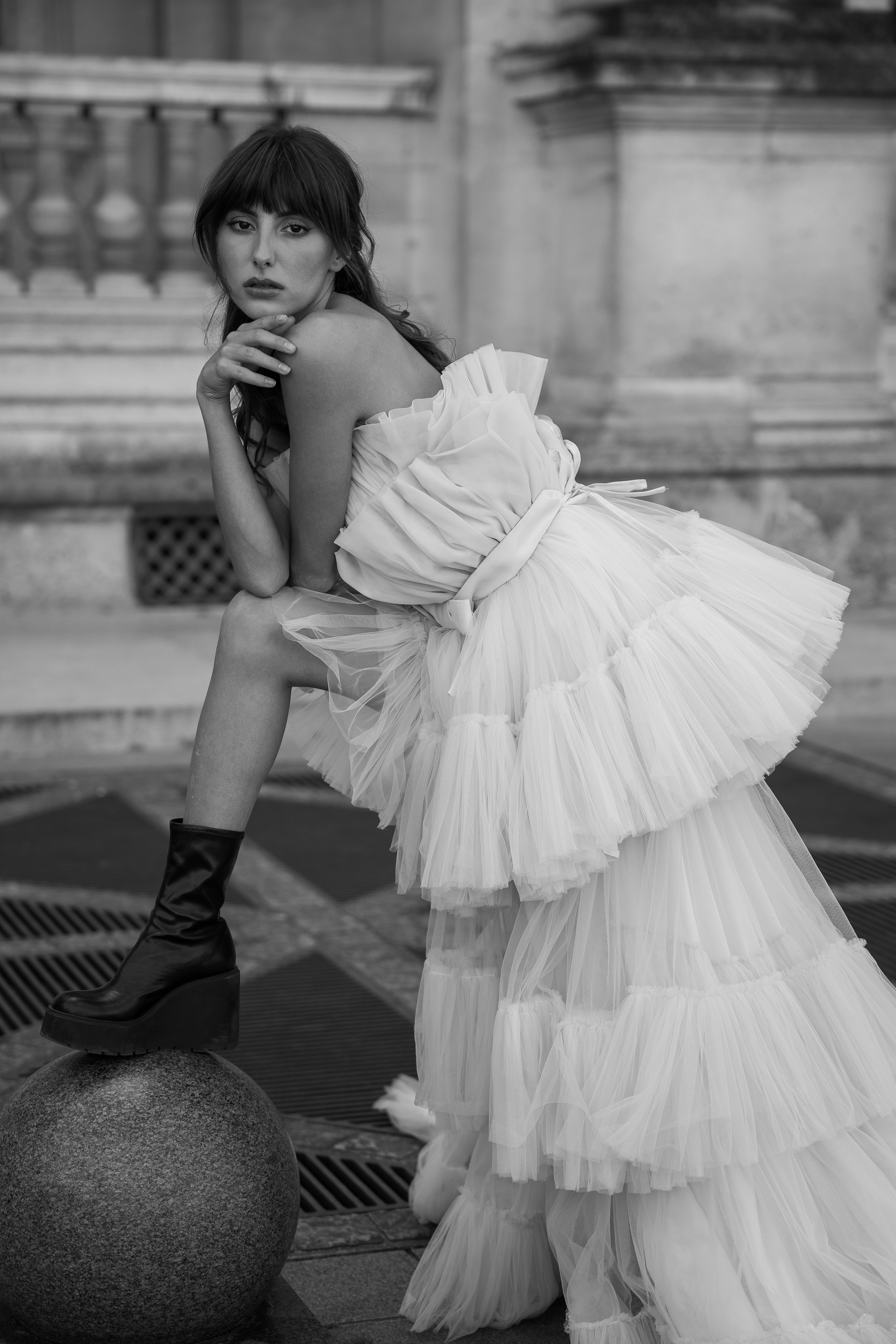 Romantic wedding photography. Weeding Photographer in Bordeaux, Florin Tugui