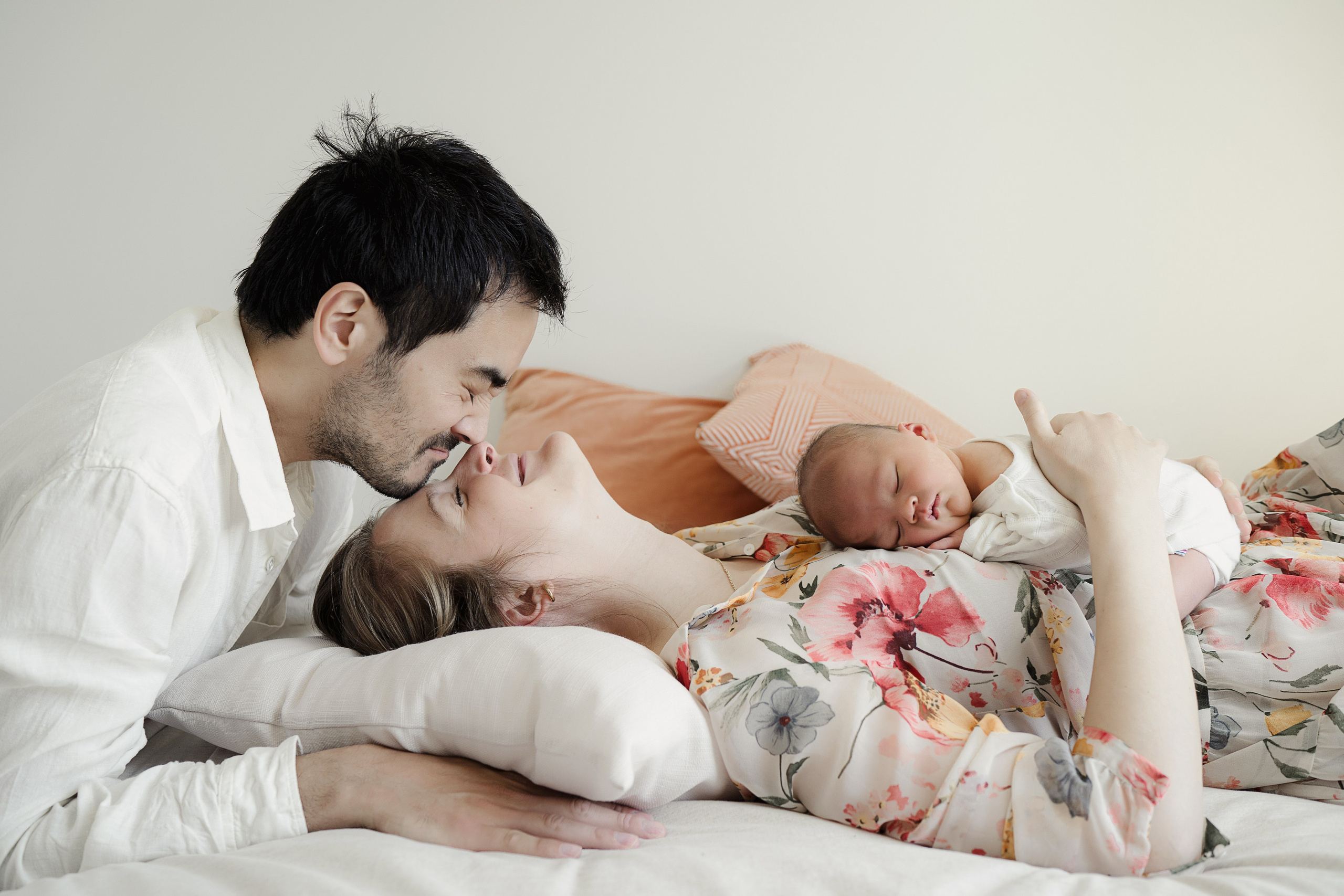 Home story. Bébé Newborn Photographer in Copenhagen