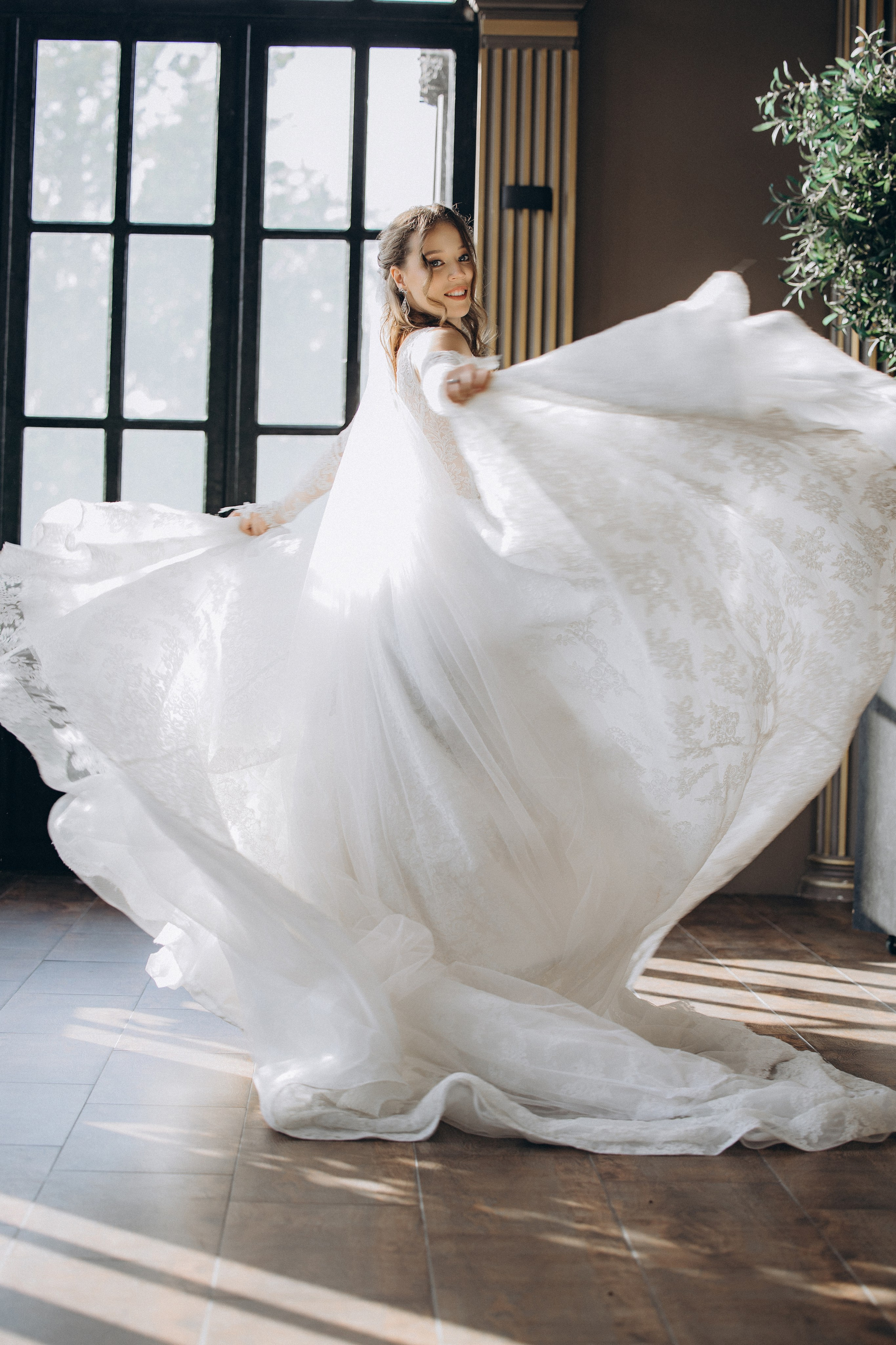 Свадебный день Аббоса и Александры. PRIME STUDIO