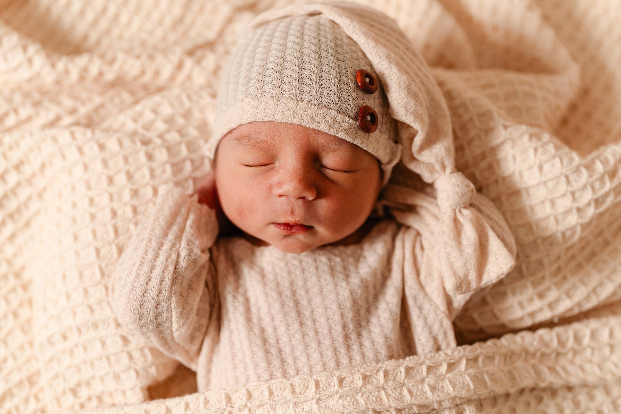 Leo — Newborn. Beneduzzi Fotografias