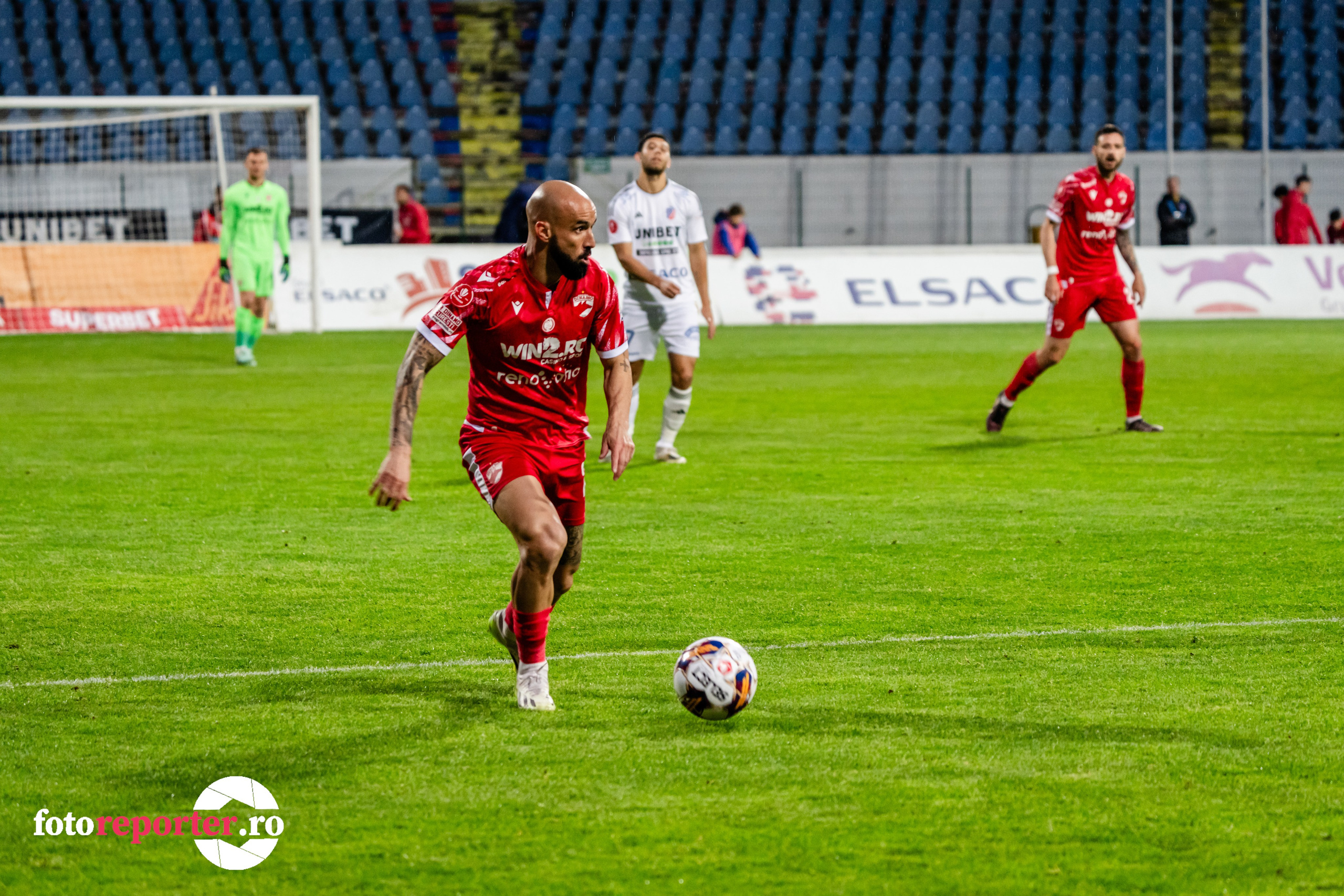 Momente Epice: Galerie foto din meciul de fotbal FC Botoșani vs Dinamo