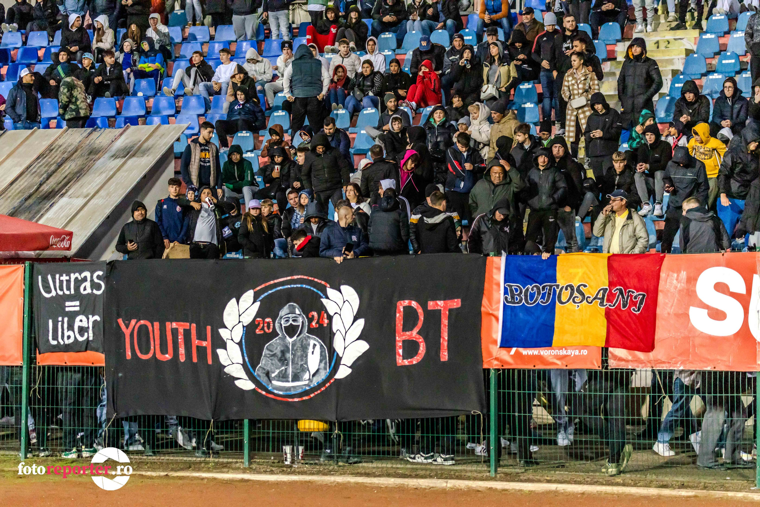 Momente Epice: Galerie foto din meciul de fotbal FC Botoșani vs Dinamo