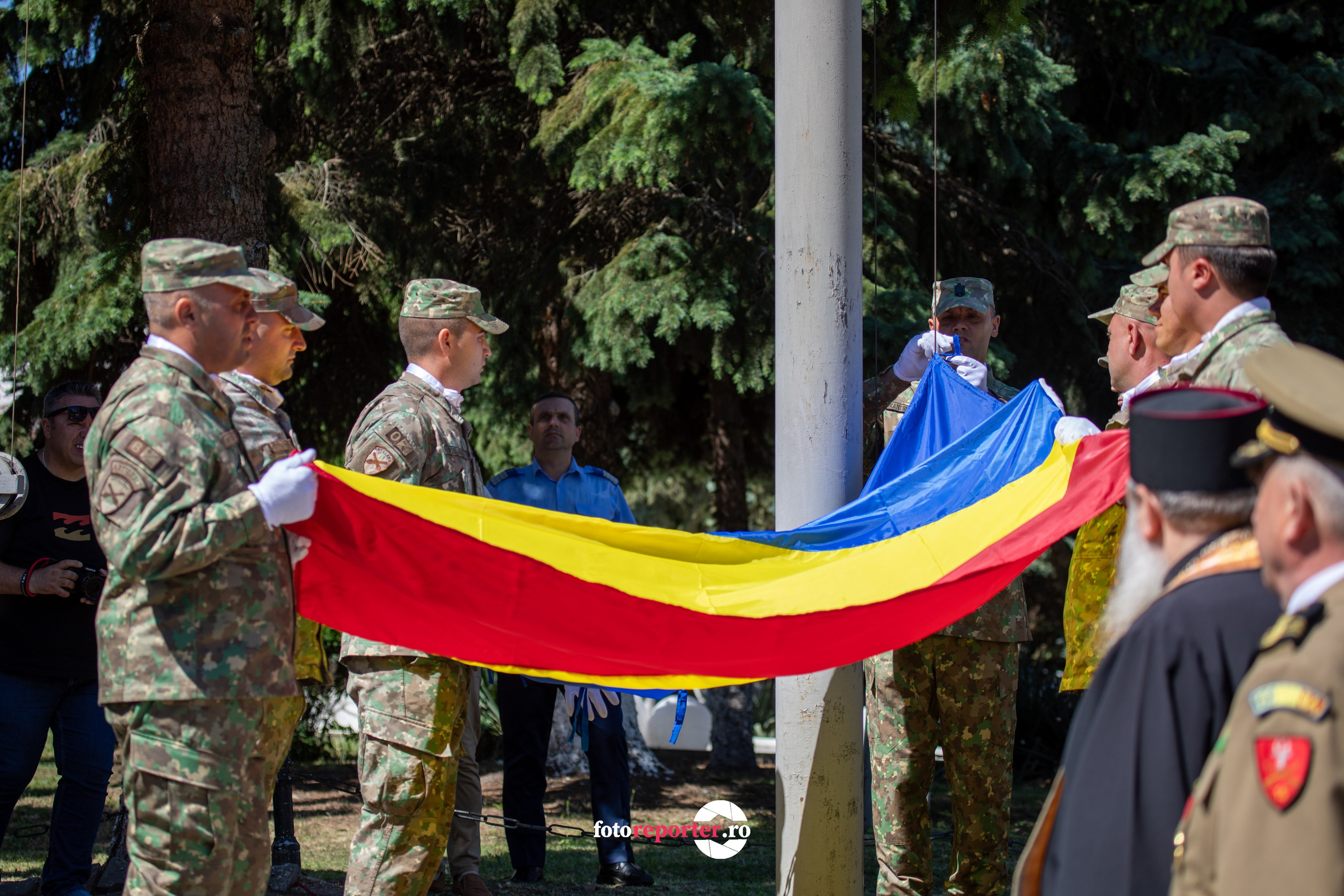 Ziua Drapelului Național sărbătorită la Botoșani. GALERIE FOTO.https://foto-reporter.ro .https://www.facebook.com/alinochirila/